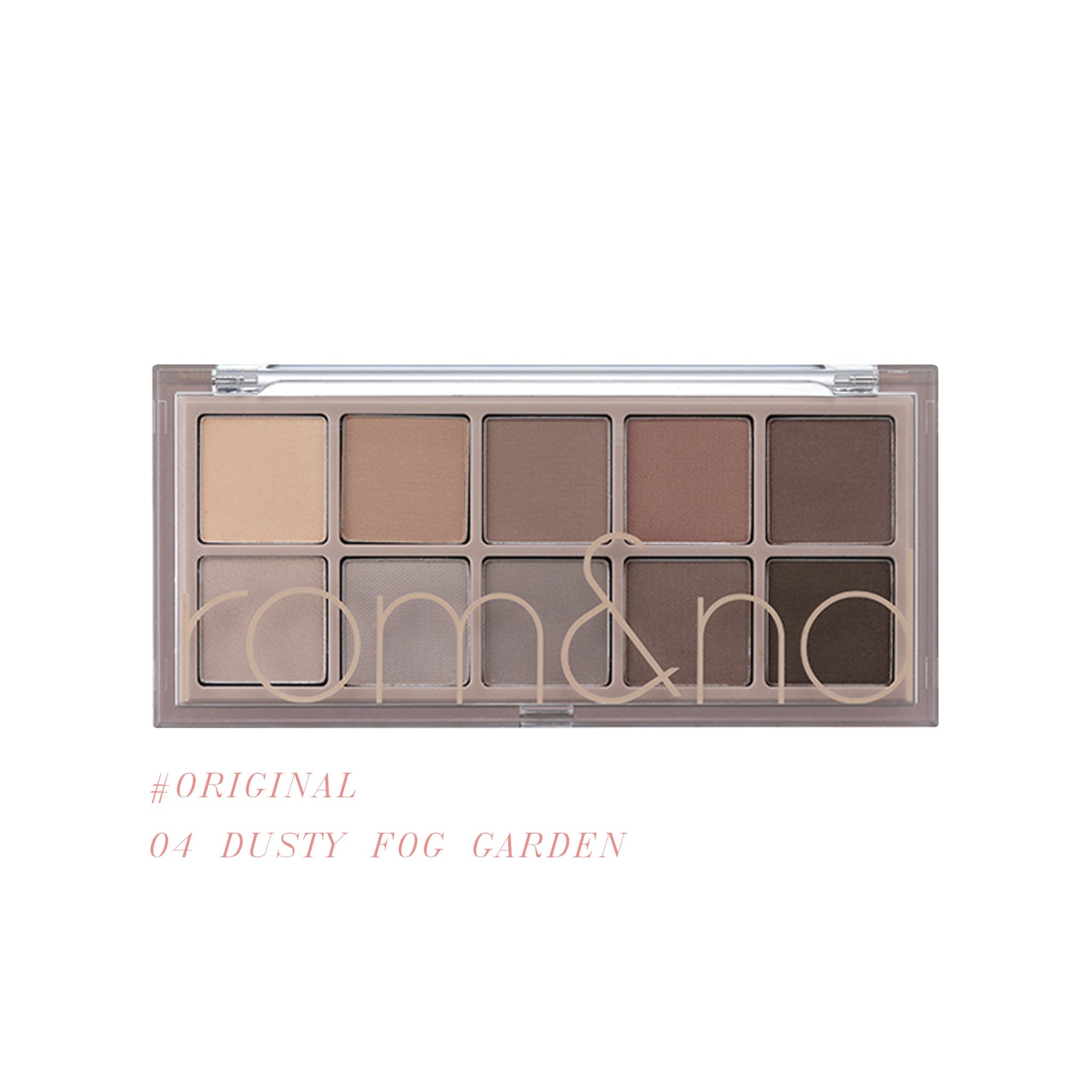 Rom&nd Better Than Palette 13 colors - K-Beauty In House