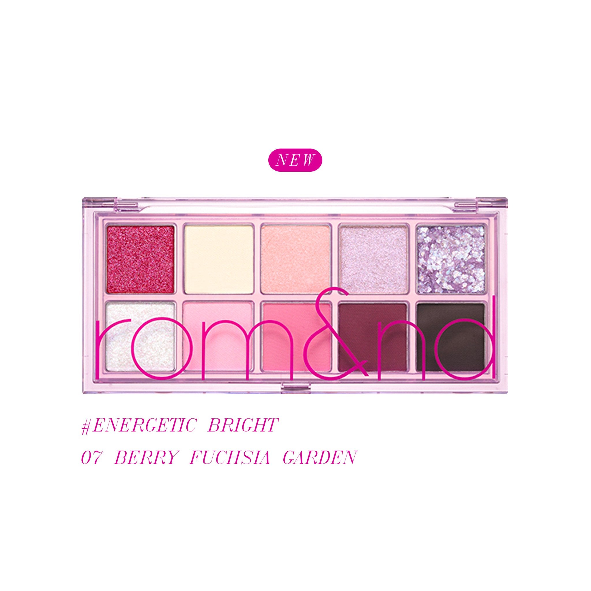 Rom&nd Better Than Palette 13 colors - K-Beauty In House