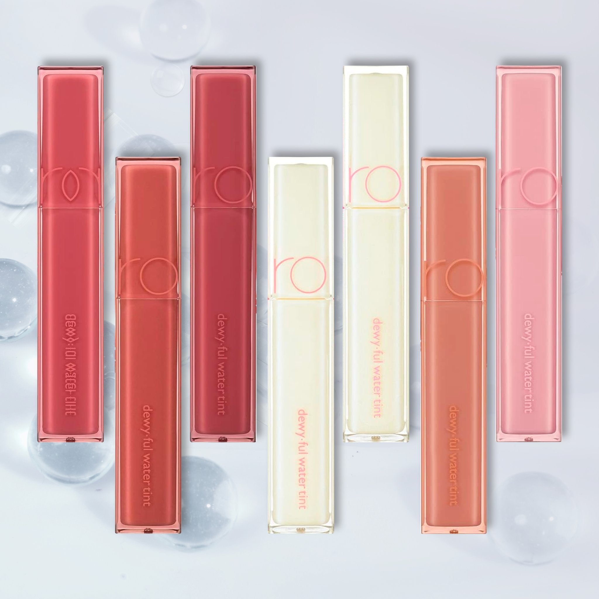 Rom&nd Dewy·Ful Water Tint - K-Beauty In House