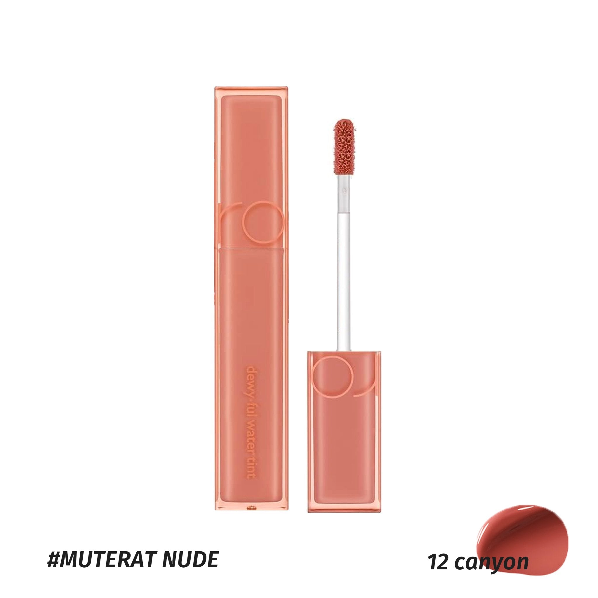 Rom&nd Dewy·Ful Water Tint - K-Beauty In House