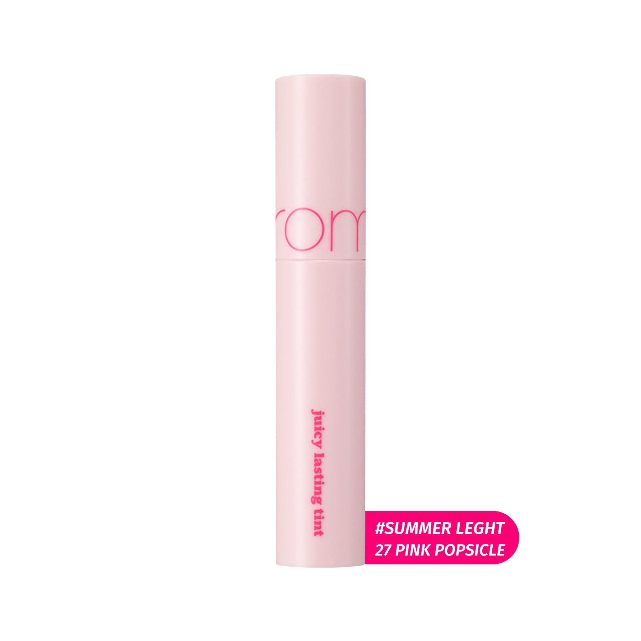 Rom&nd Juicy Lasting Tint 28colors - K-Beauty In House