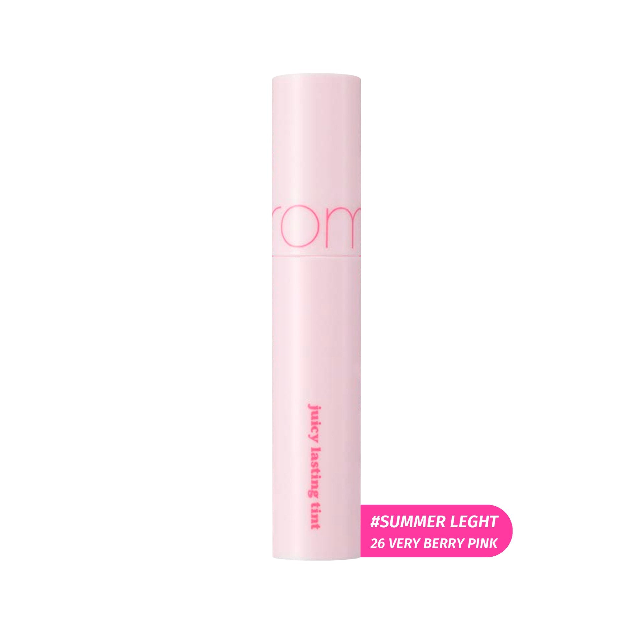 Rom&nd Juicy Lasting Tint 28colors - K-Beauty In House