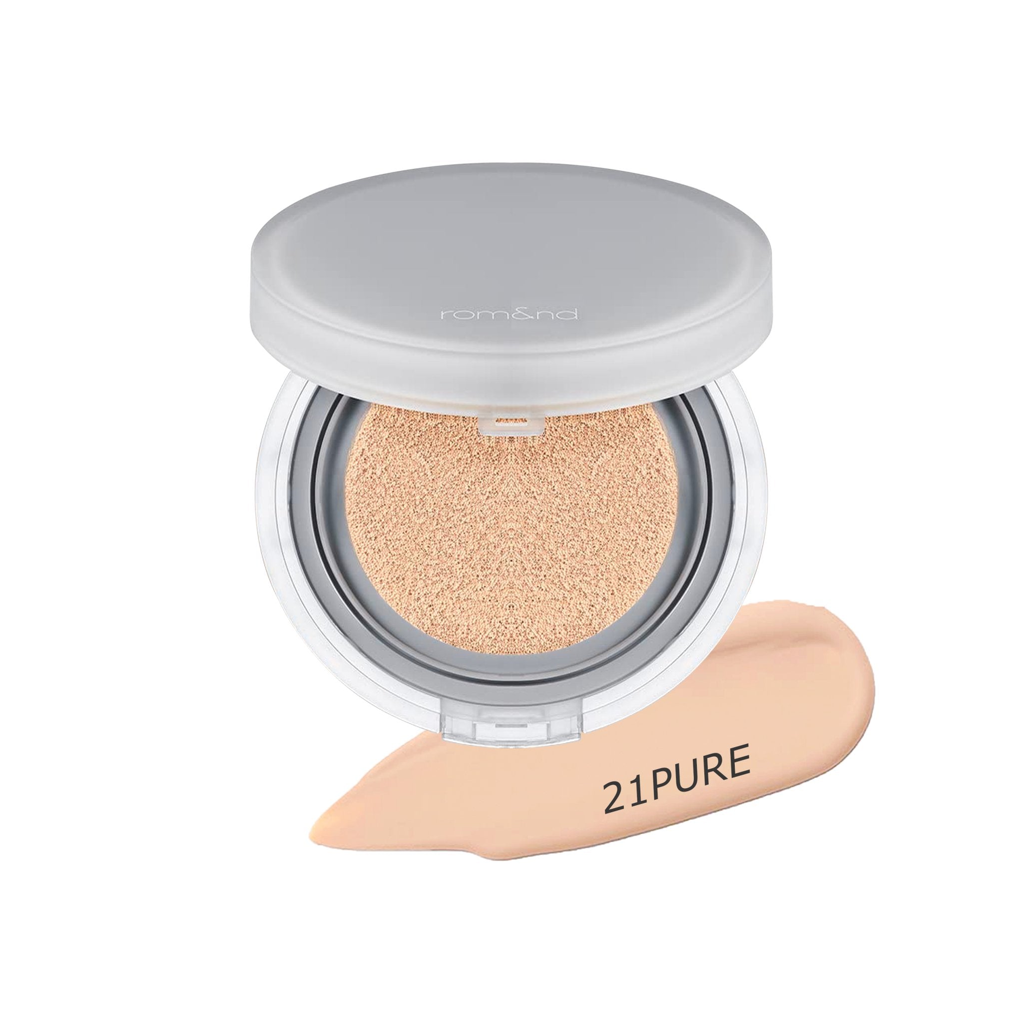 Rom&nd NU Zero Cushion 5types - K-Beauty In House