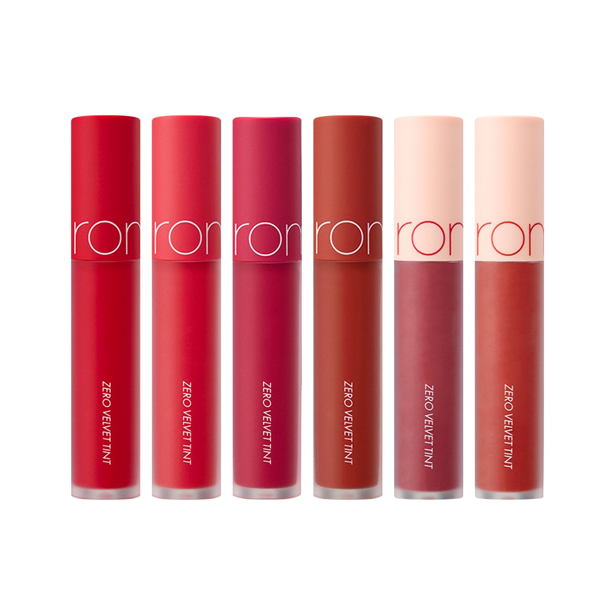 Rom&nd Zero Velvet Tint #Baked - K-Beauty In House