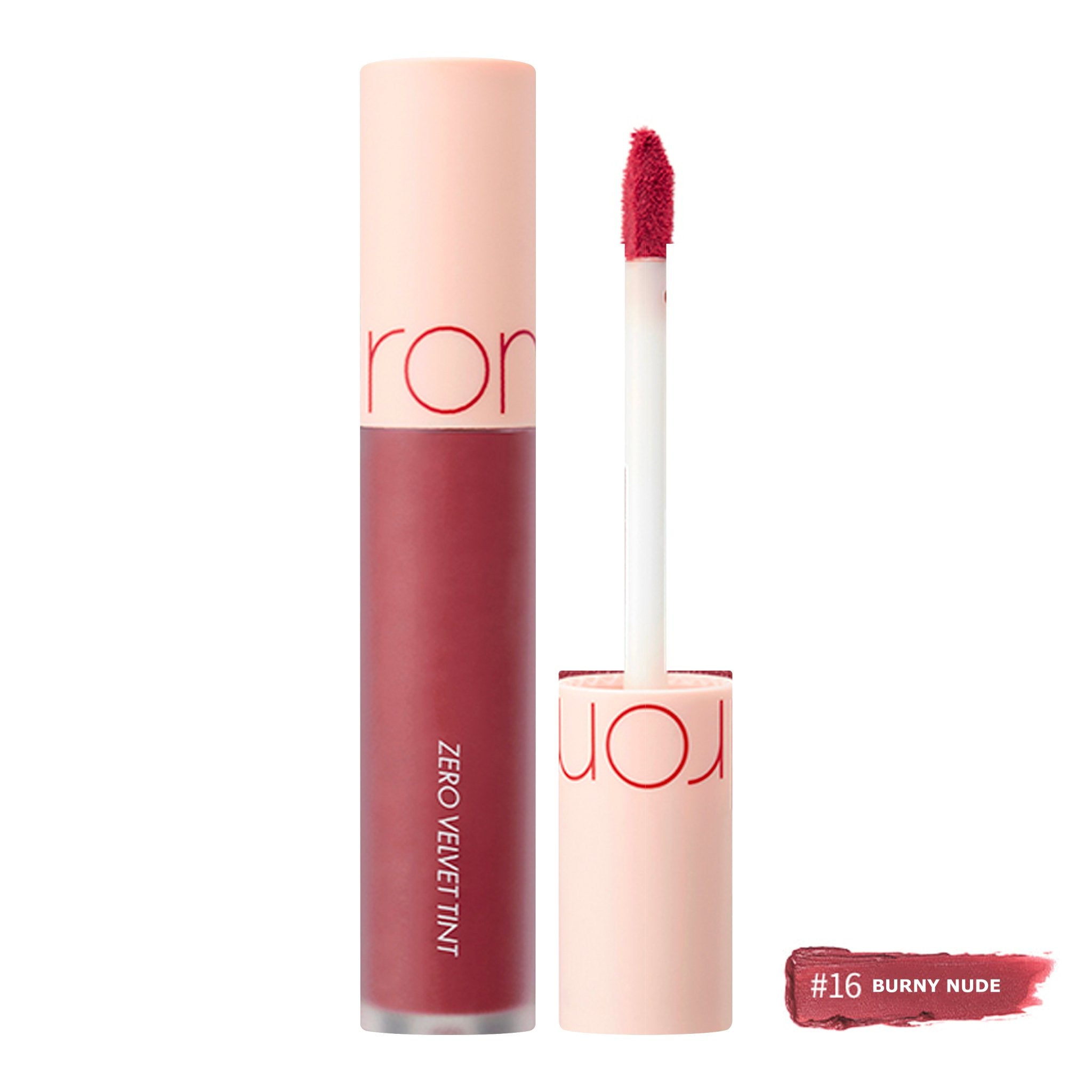 Rom&nd Zero Velvet Tint #Baked - K-Beauty In House