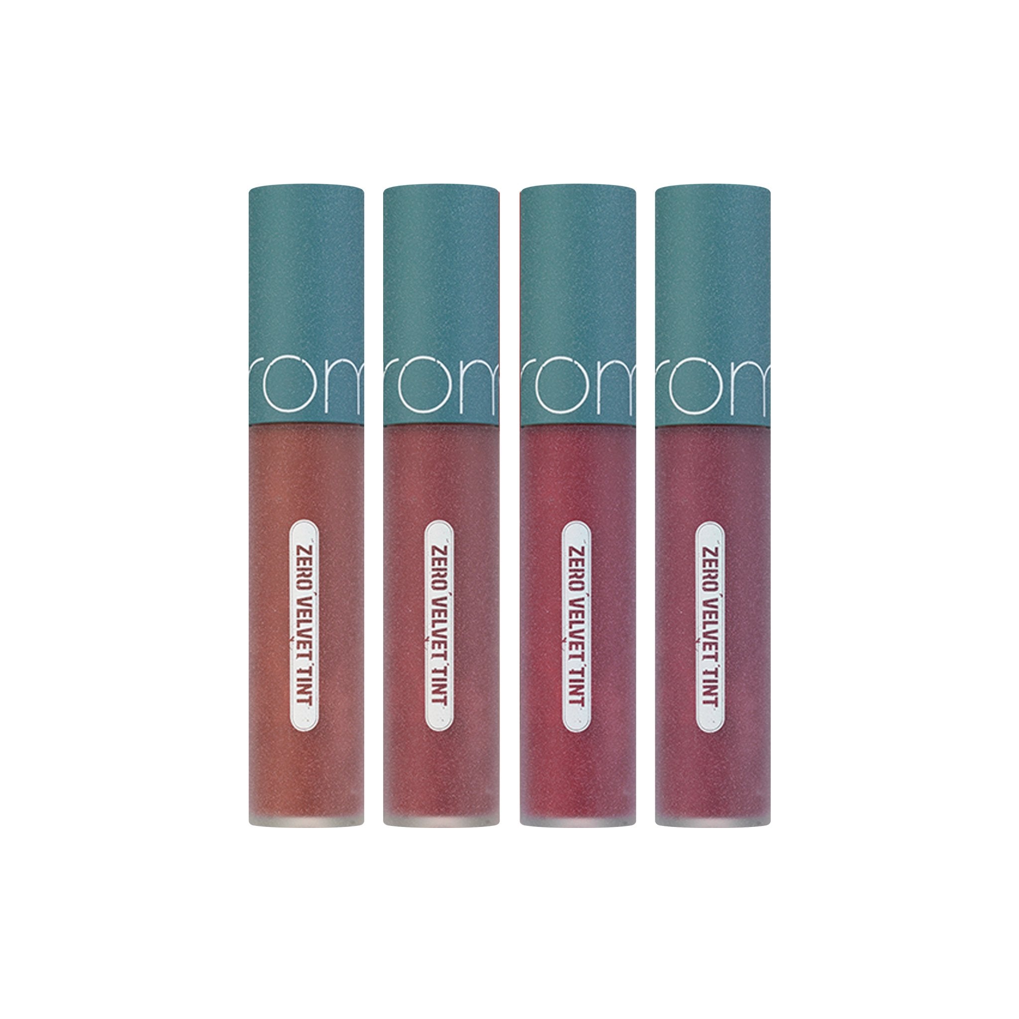 Rom&nd Zero Velvet Tint #Vintage Filter - K-Beauty In House