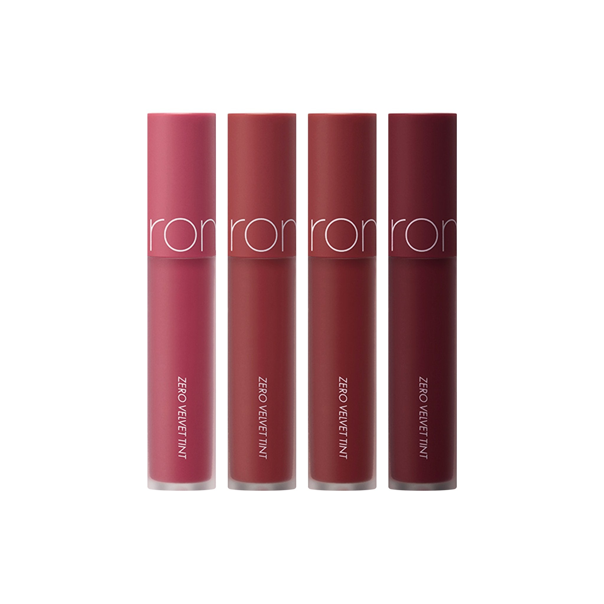 Rom&nd Zero Velvet Tint #Warm Knit - K-Beauty In House