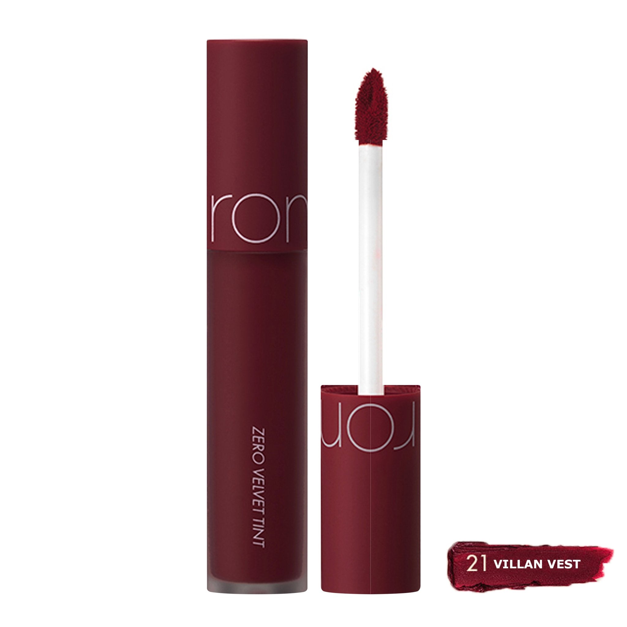 Rom&nd Zero Velvet Tint #Warm Knit - K-Beauty In House