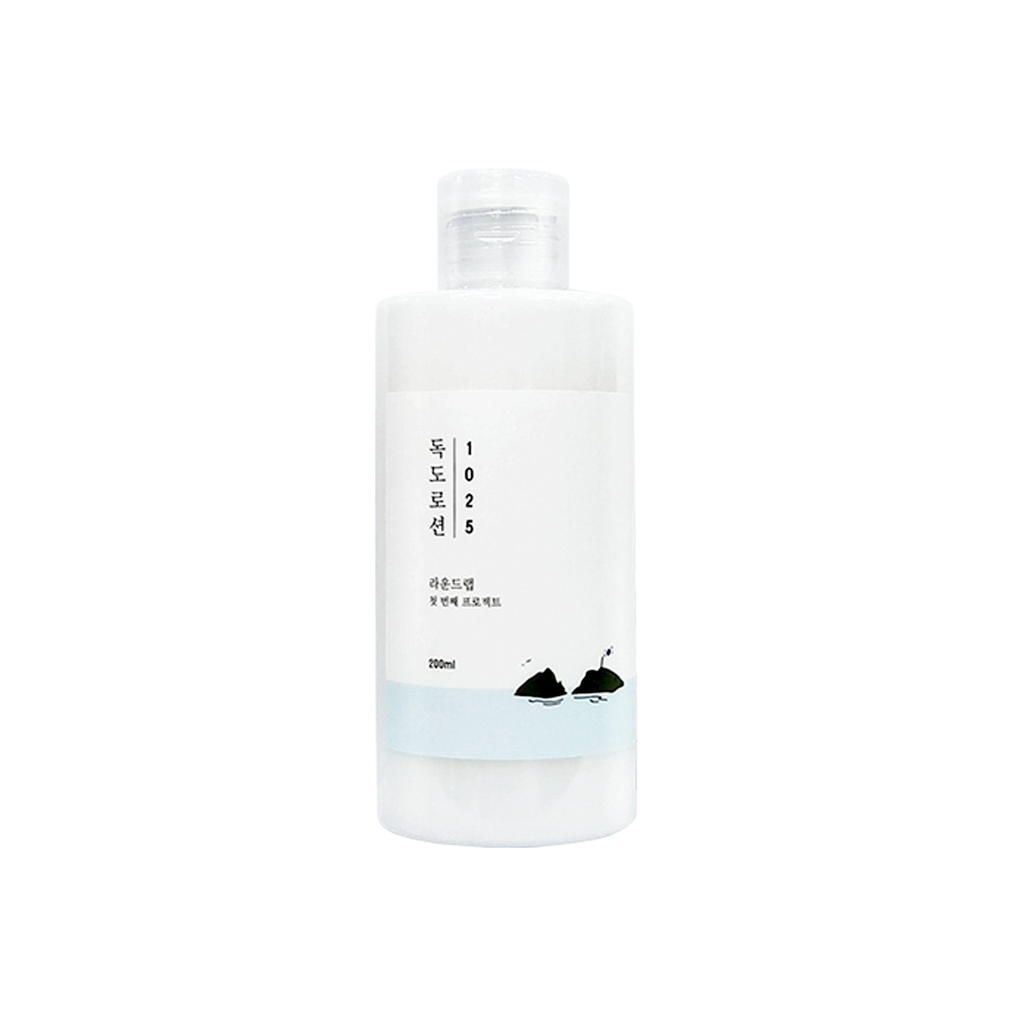 RoundLab 1025 Dokdo Lotion 200ml - K-Beauty In House