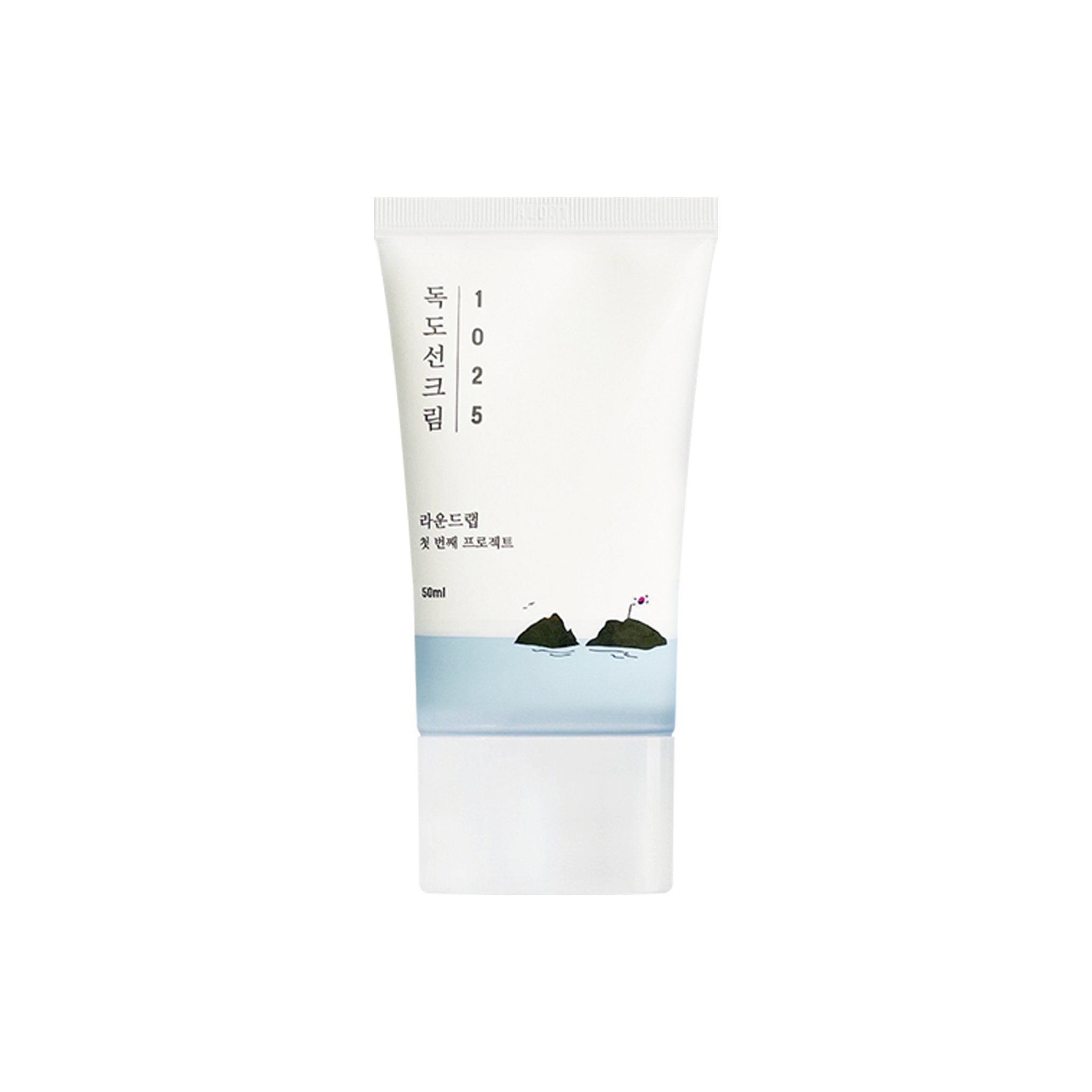 RoundLab 1025 Dokdo Sunscreen 50ml - K-Beauty In House