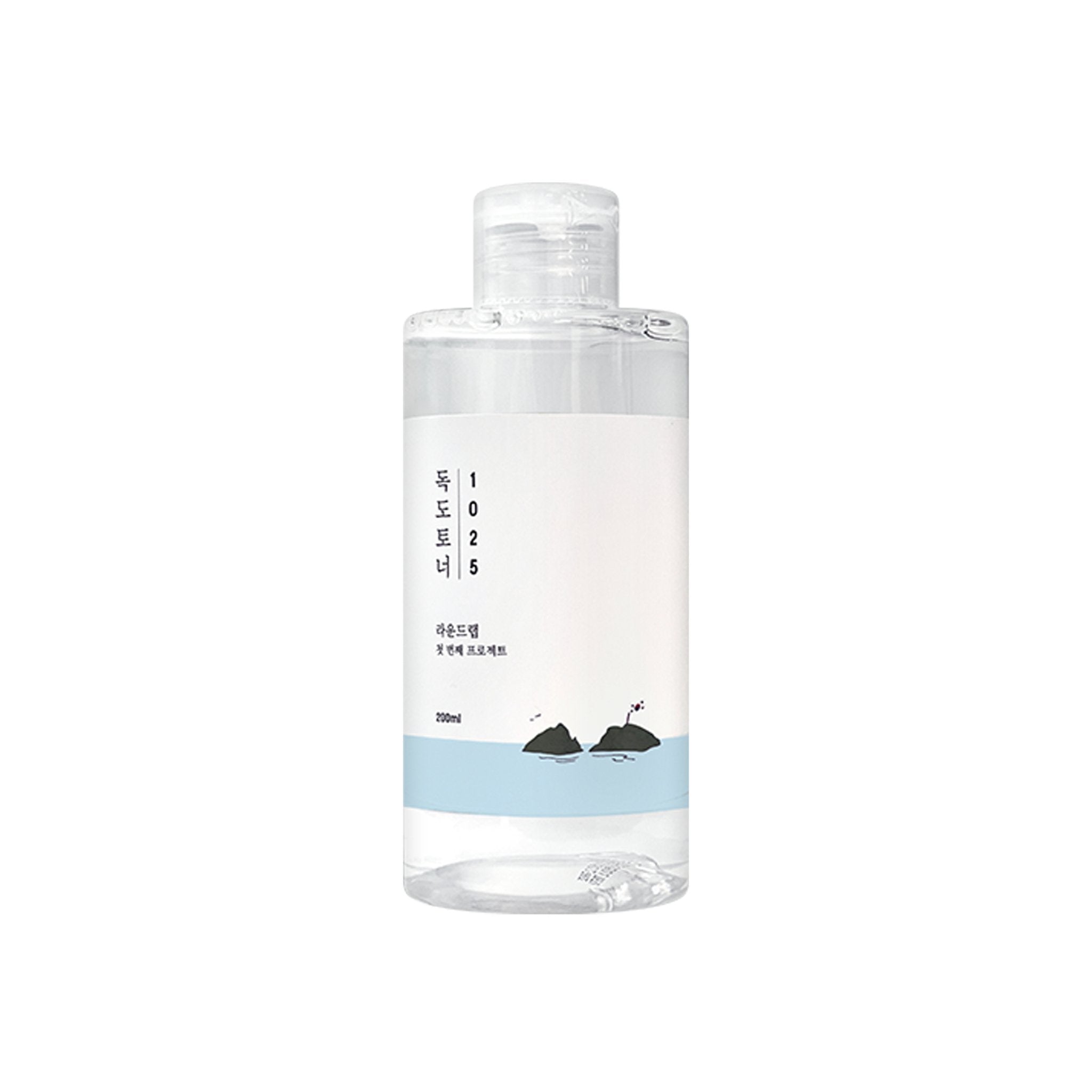 RoundLab 1025 Dokdo Toner 200ml - K-Beauty In House