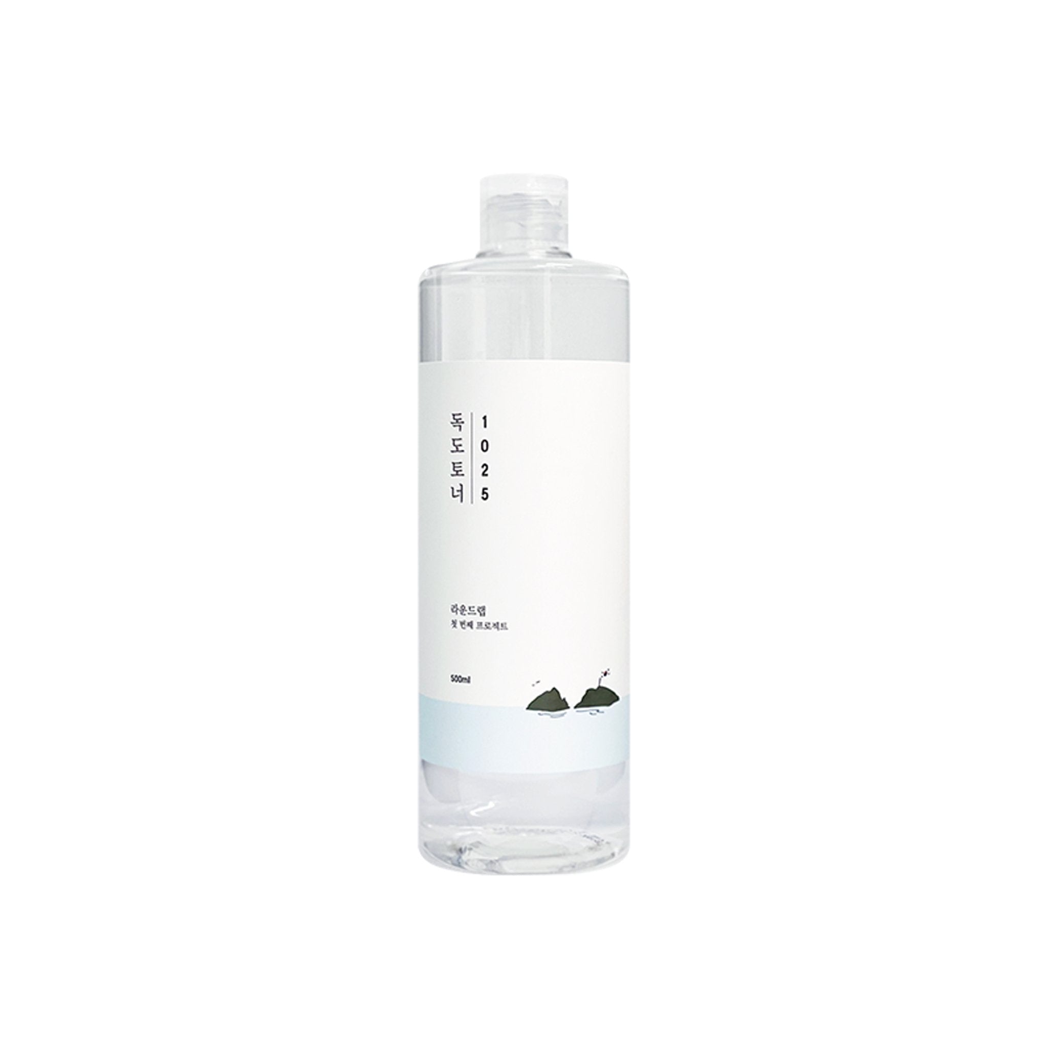 RoundLab 1025 Dokdo Toner 500ml - K-Beauty In House