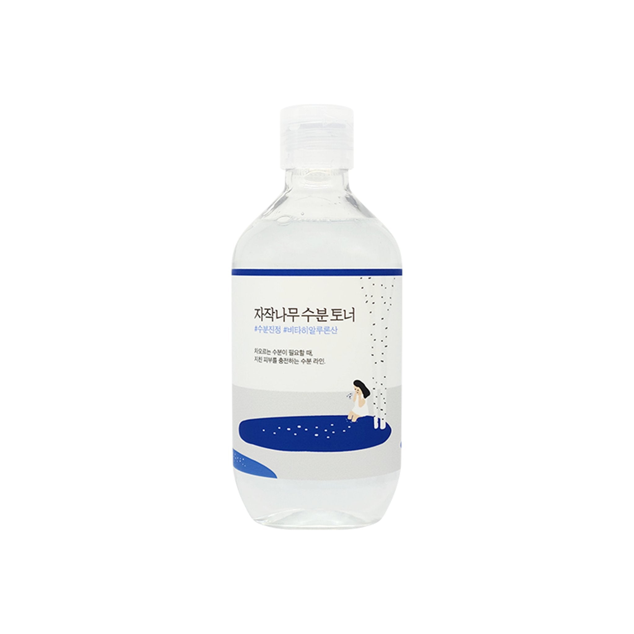 RoundLab Birch Moisturizing Toner 300ml - K-Beauty In House