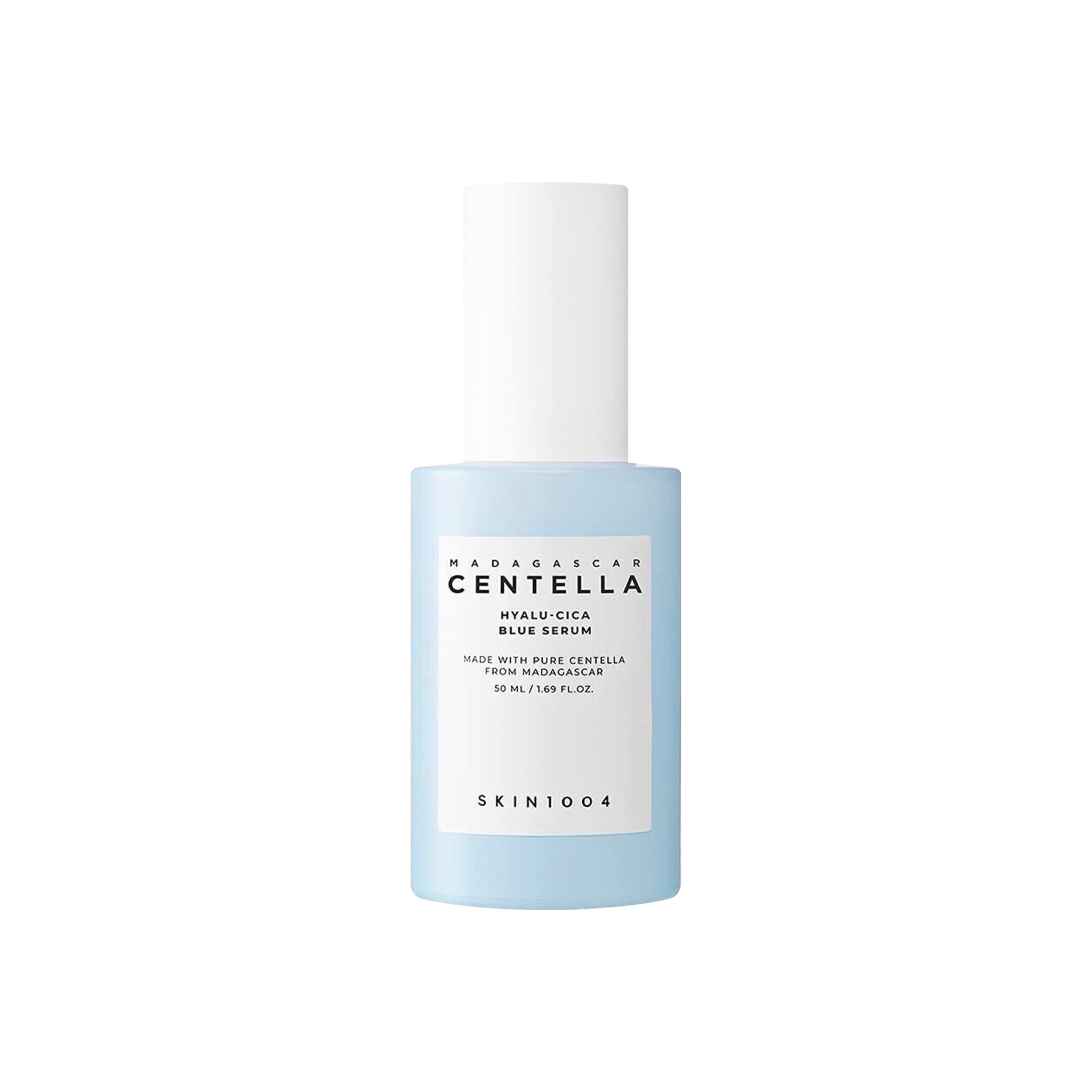 SKIN1004 Madagascar Centella Hyalu-Cica Blue Serum 50ml - K-Beauty In House