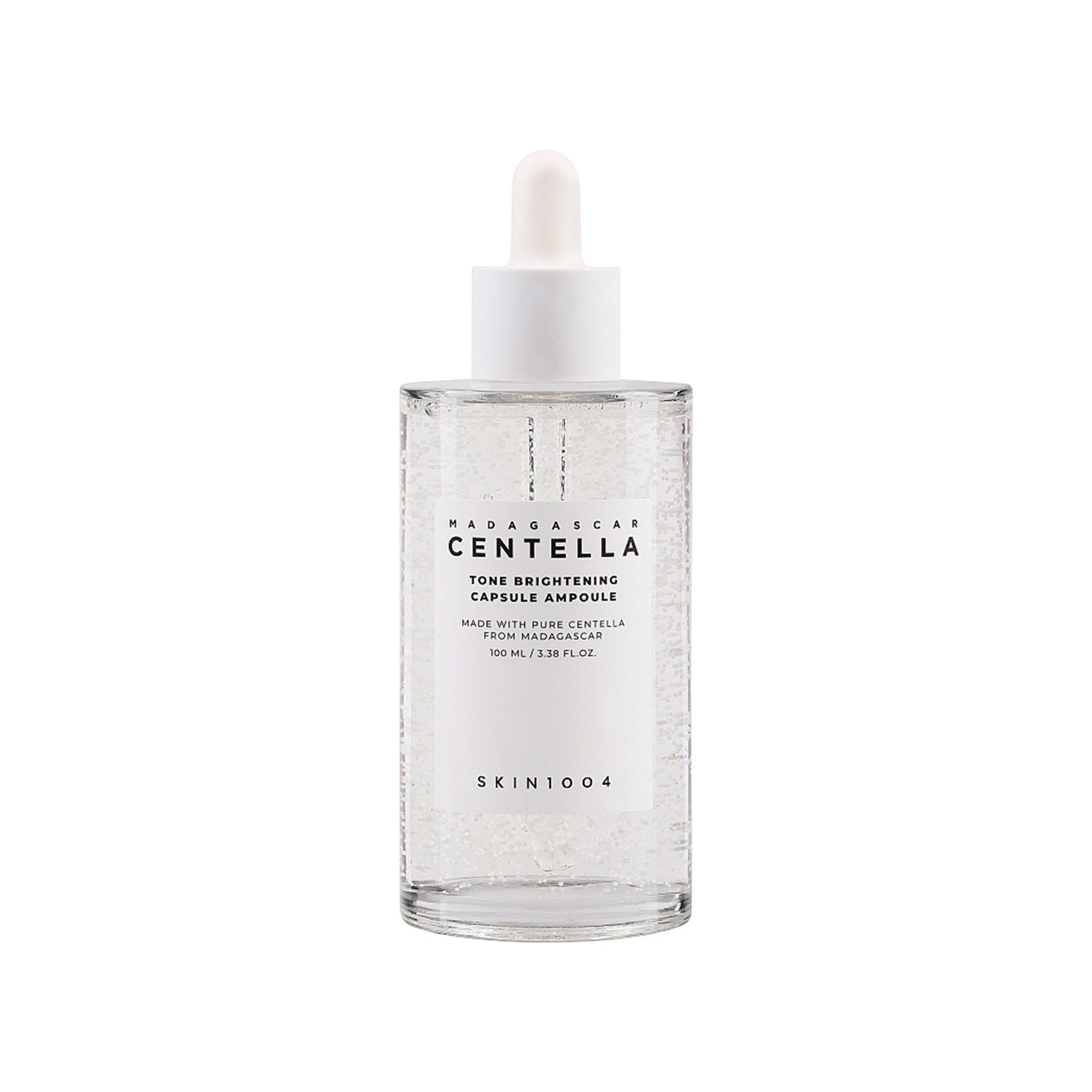 SKIN1004 Madagascar Centella Tone Brightening Capsule Ampoule 100ml - K-Beauty In House