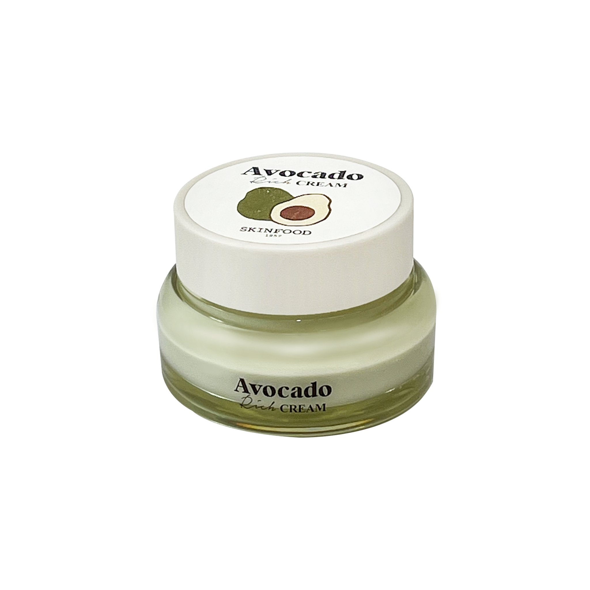 SKINFOOD Avocado Rich Cream - K-Beauty In House