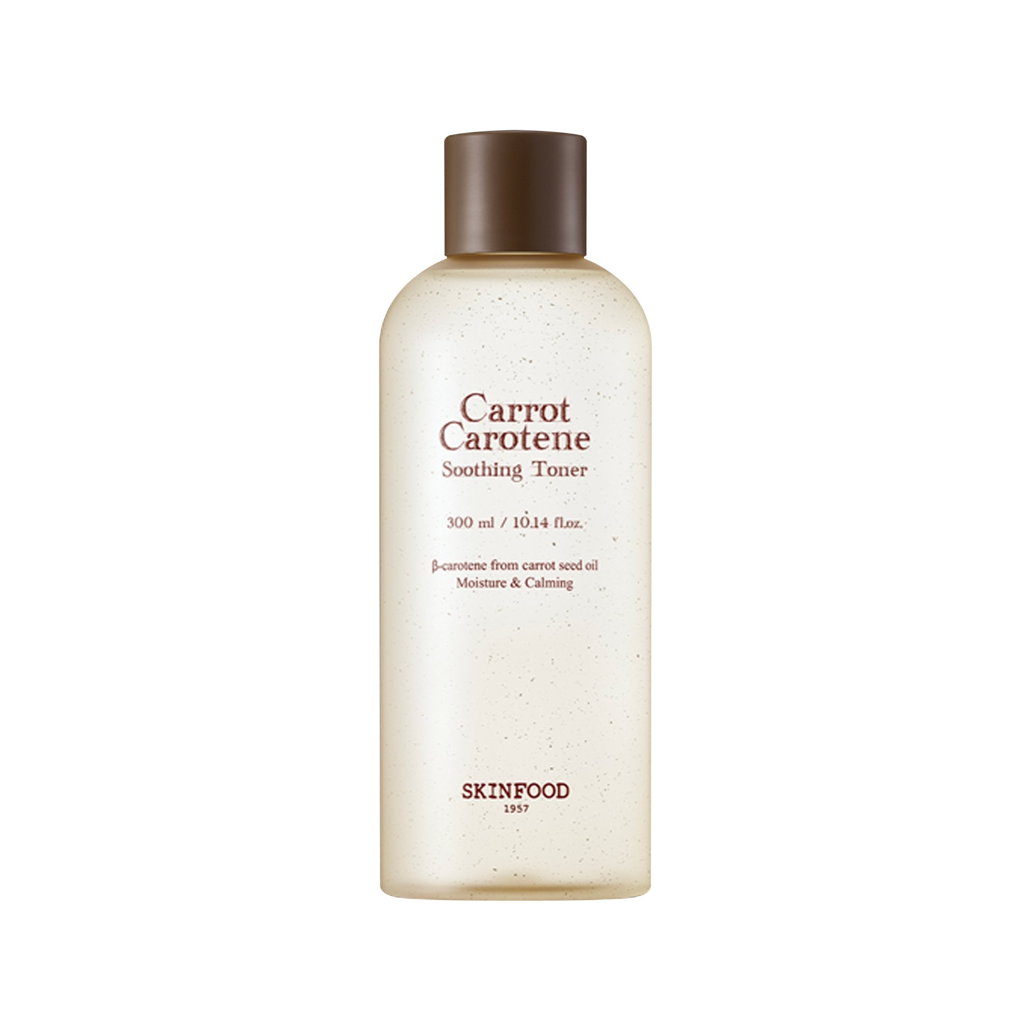 SKINFOOD Carrot Carotene Soothing Toner 300ml - K-Beauty In House