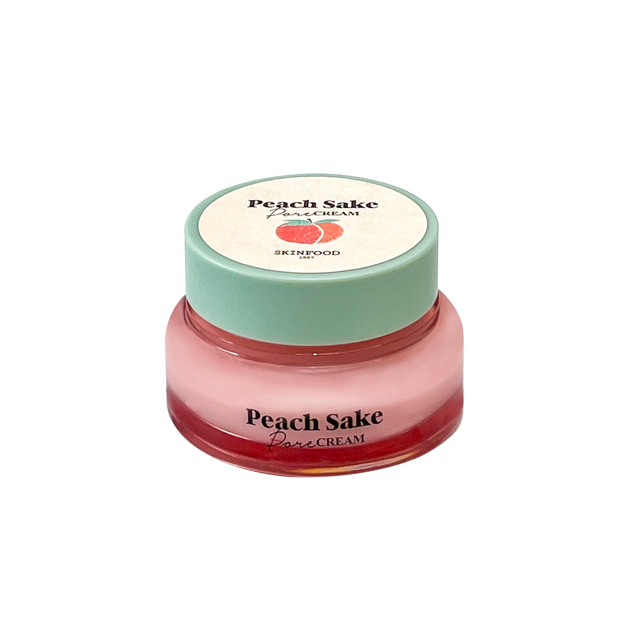 SKINFOOD Peach Sake Pore Cream 60ml - K-Beauty In House