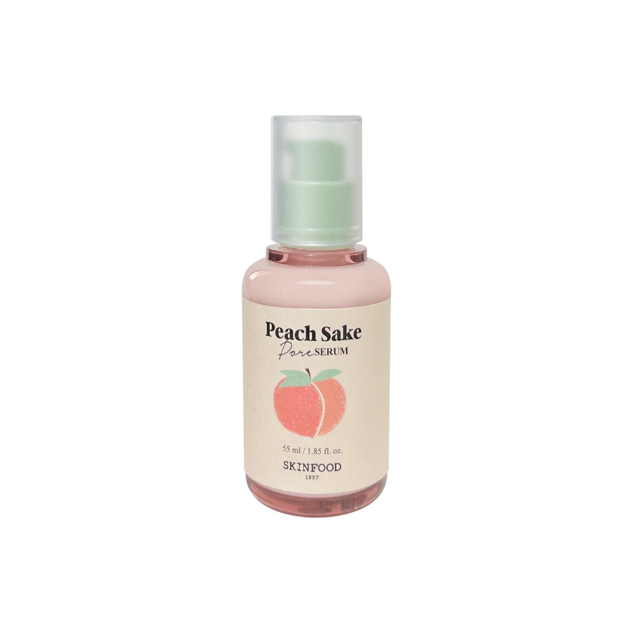 SKINFOOD Peach Sake Serum 55ml - K-Beauty In House