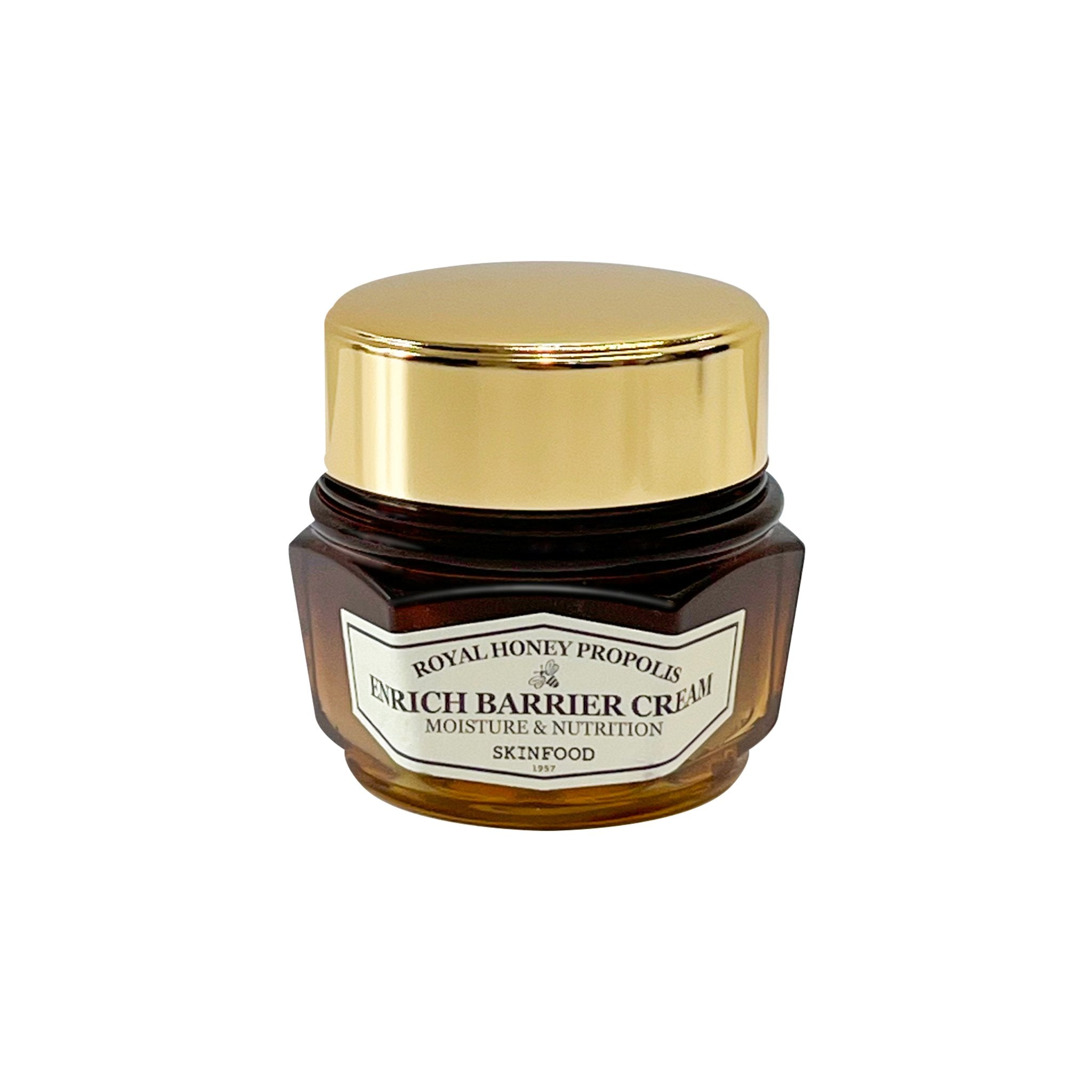 SKINFOOD Royal Honey Propolis Enrich Barrier Cream 63ml - K-Beauty In House