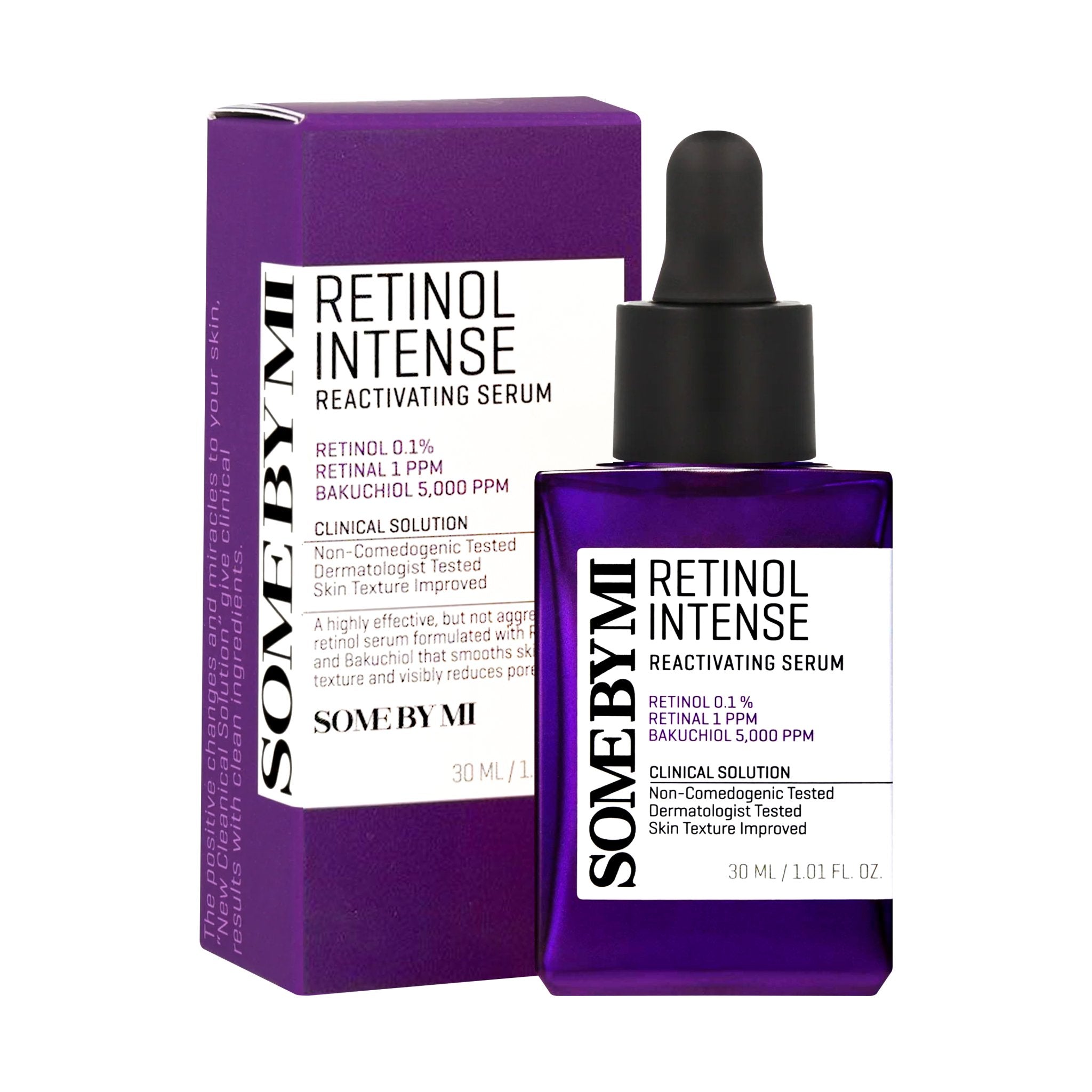 SOMEBYMI Retinol Intense Reactivating Serum 30ml - K - Beauty In House