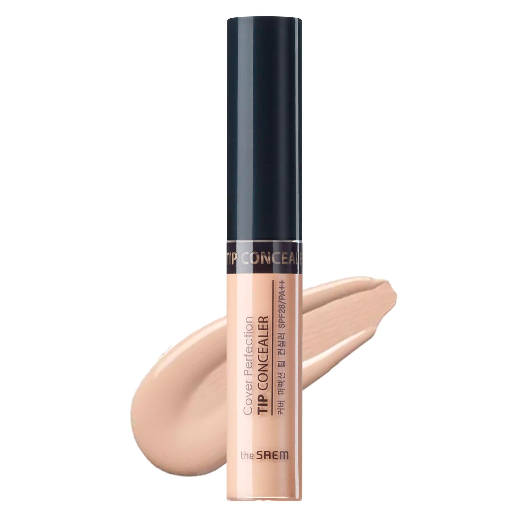 The Saem Cover Perfection Tip Concealer 11 Colors - K - Beauty In House