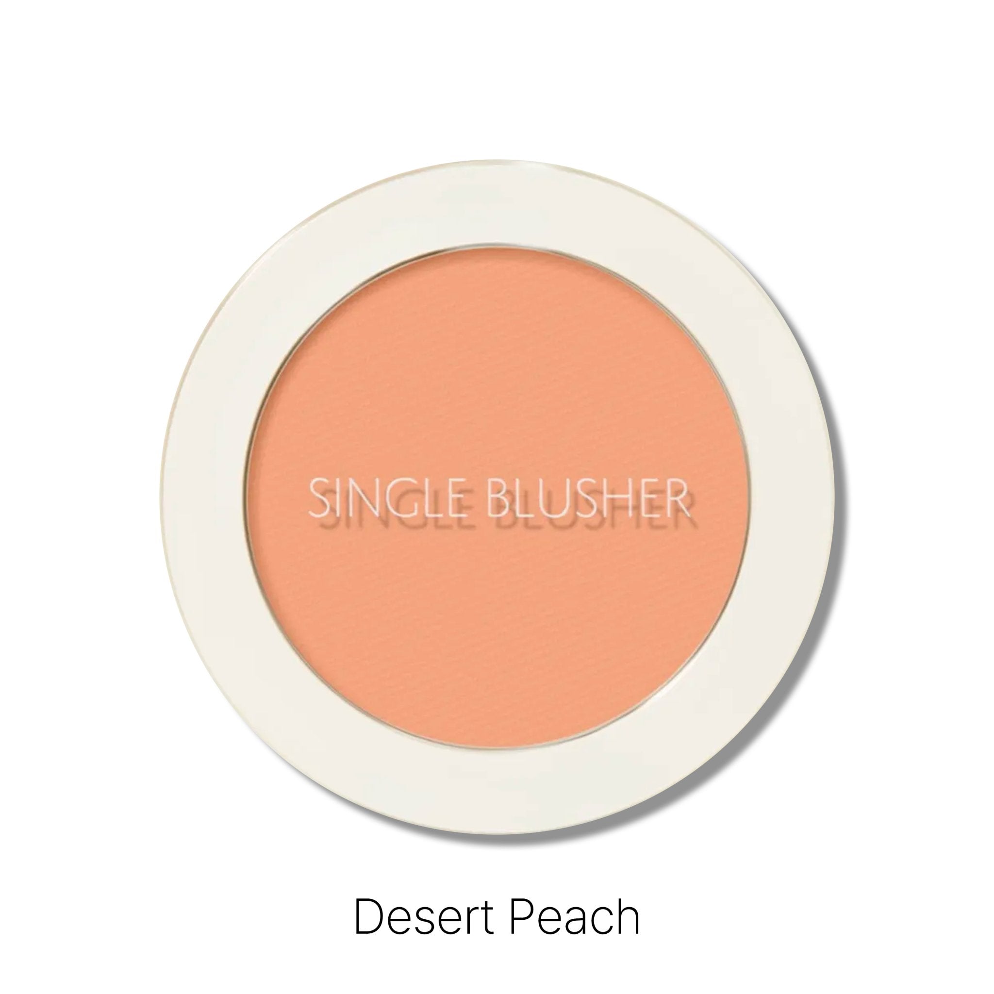 The Saem Saemmul Single Blusher Beige & Coral - K - Beauty In House