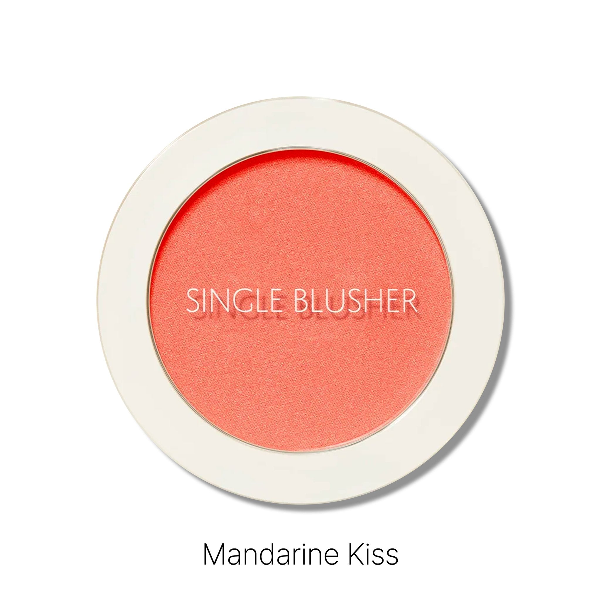 The Saem Saemmul Single Blusher Orange - K - Beauty In House