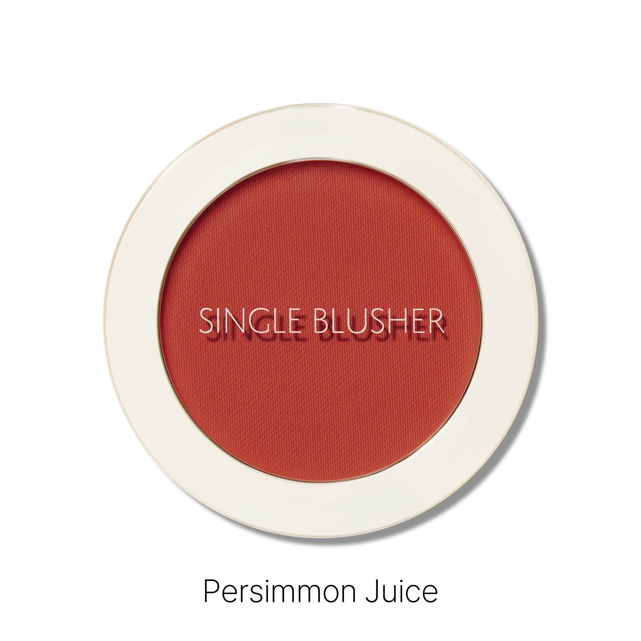 The Saem Saemmul Single Blusher Orange - K - Beauty In House