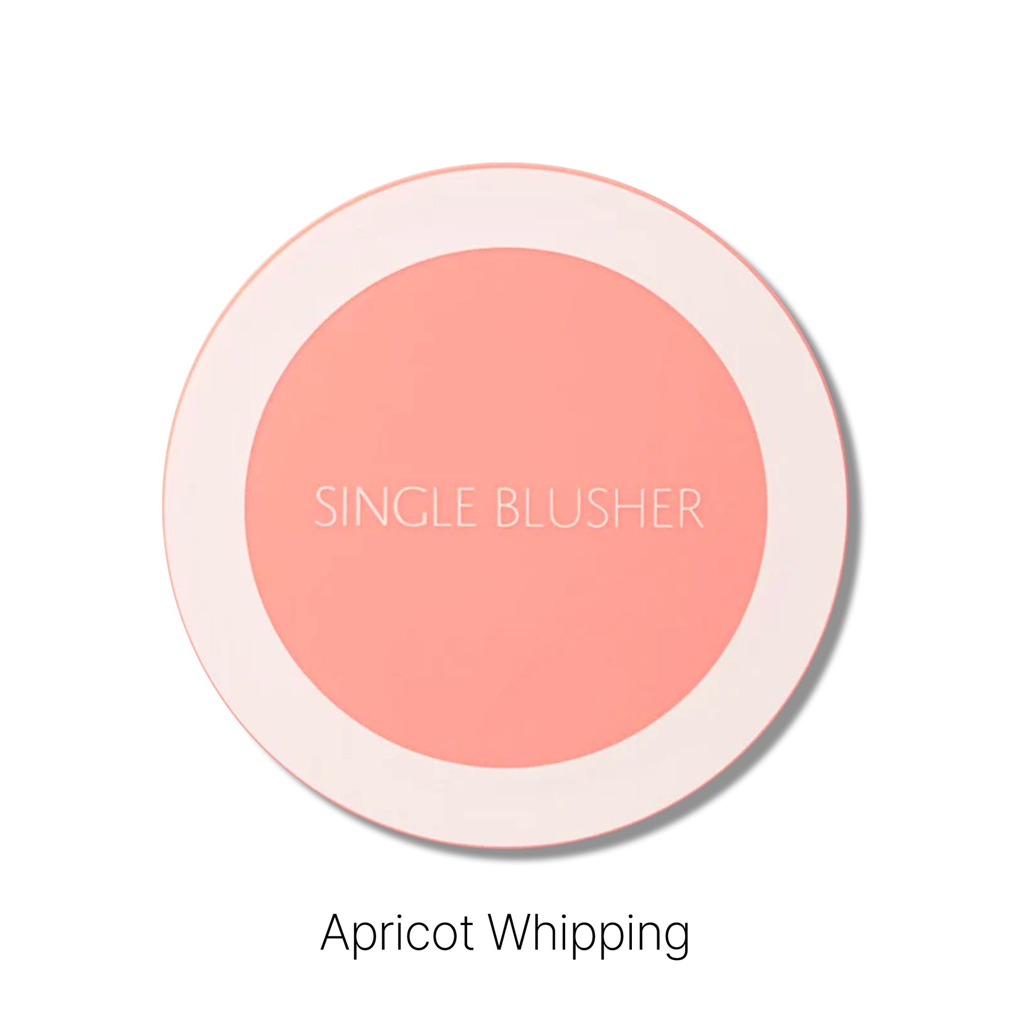 The Saem Saemmul Single Blusher Orange - K - Beauty In House