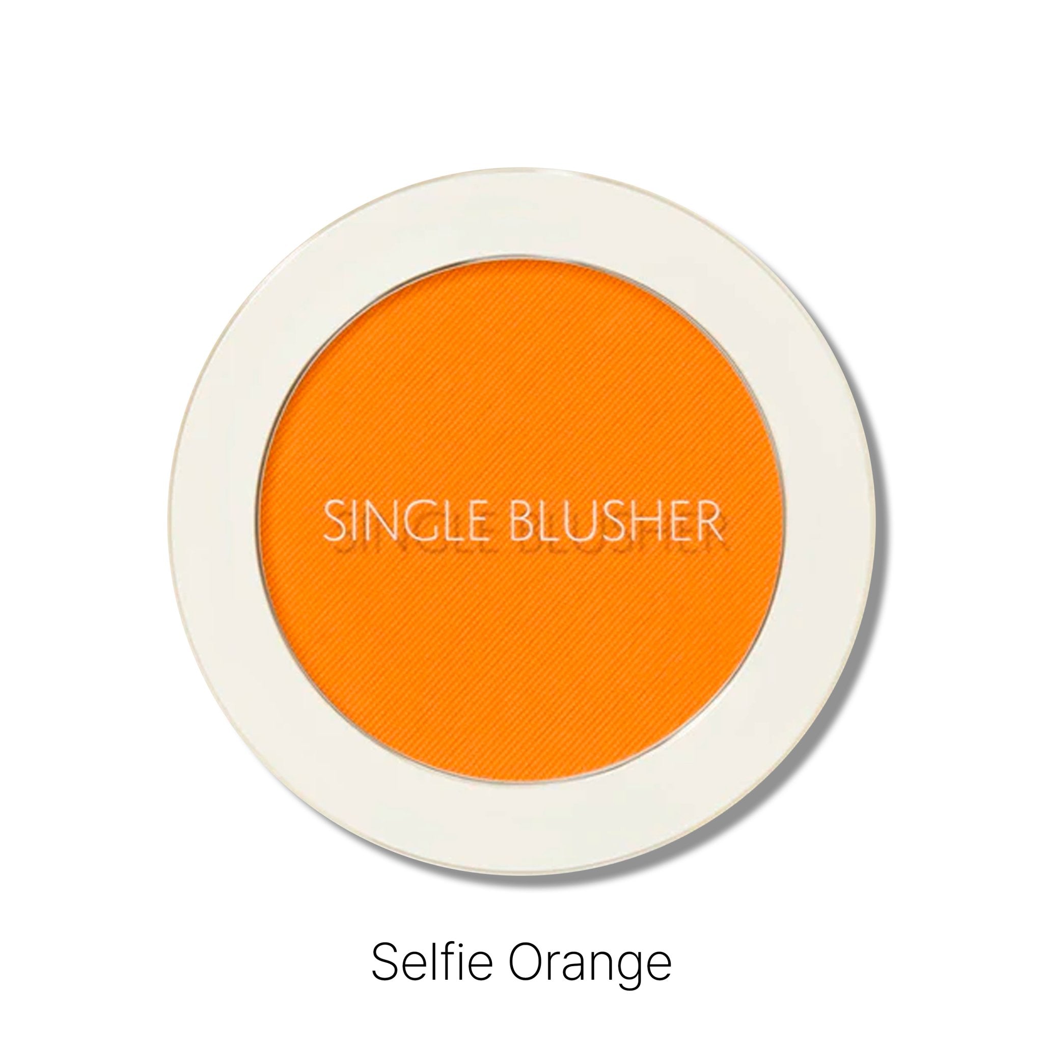 The Saem Saemmul Single Blusher Orange - K - Beauty In House