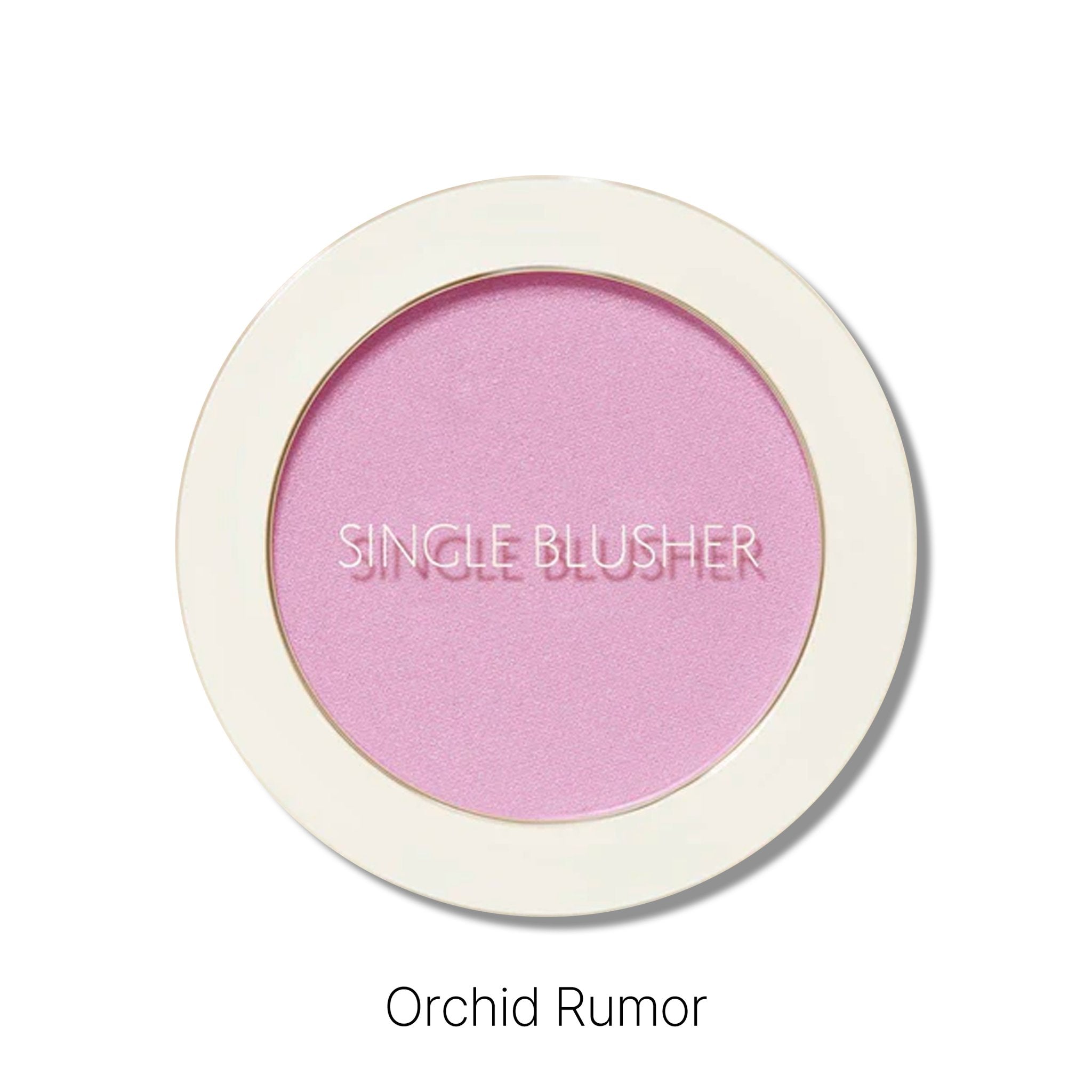The Saem Saemmul Single Blusher Pink & Purple - K - Beauty In House