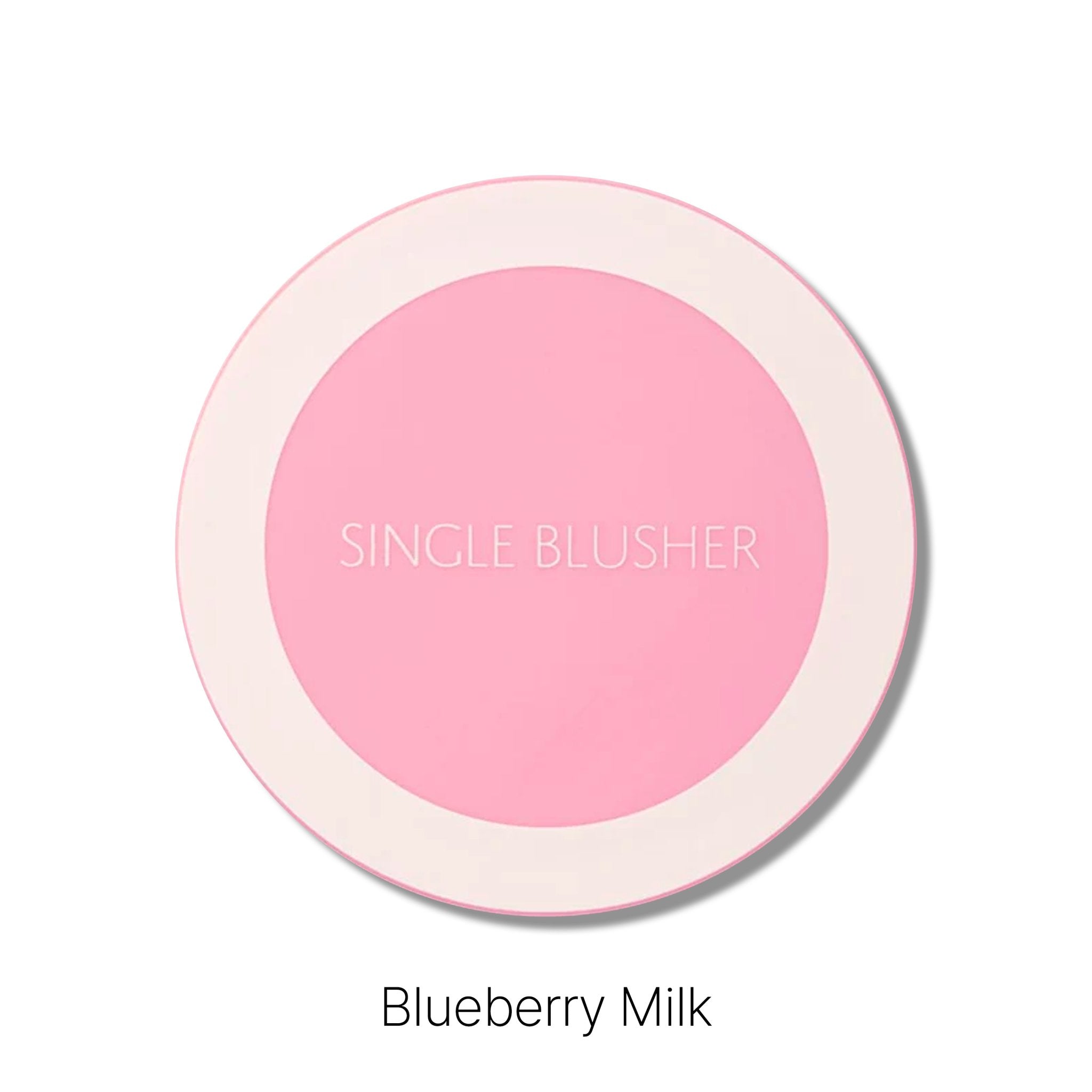 The Saem Saemmul Single Blusher Pink & Purple - K - Beauty In House
