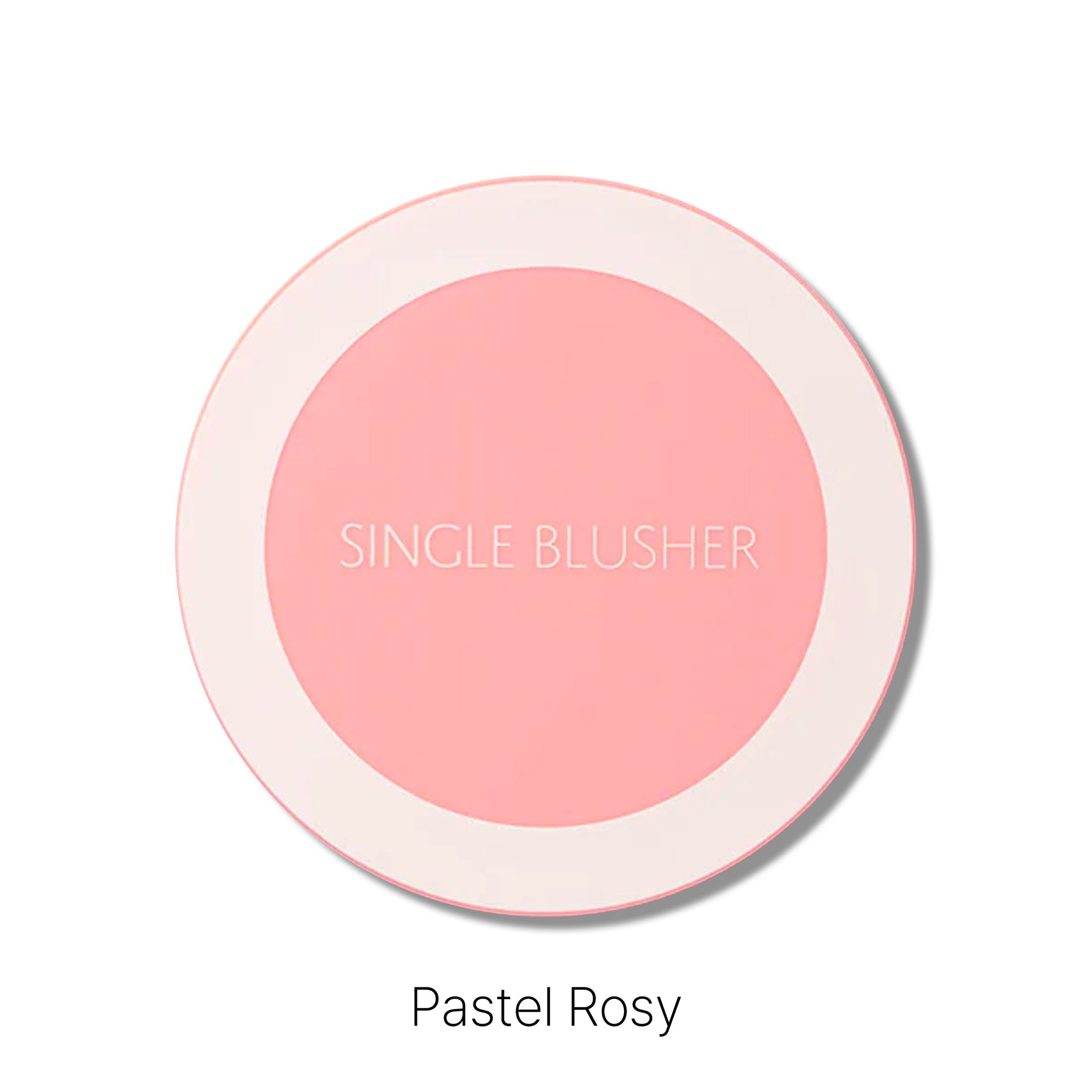 The Saem Saemmul Single Blusher Pink & Purple - K - Beauty In House