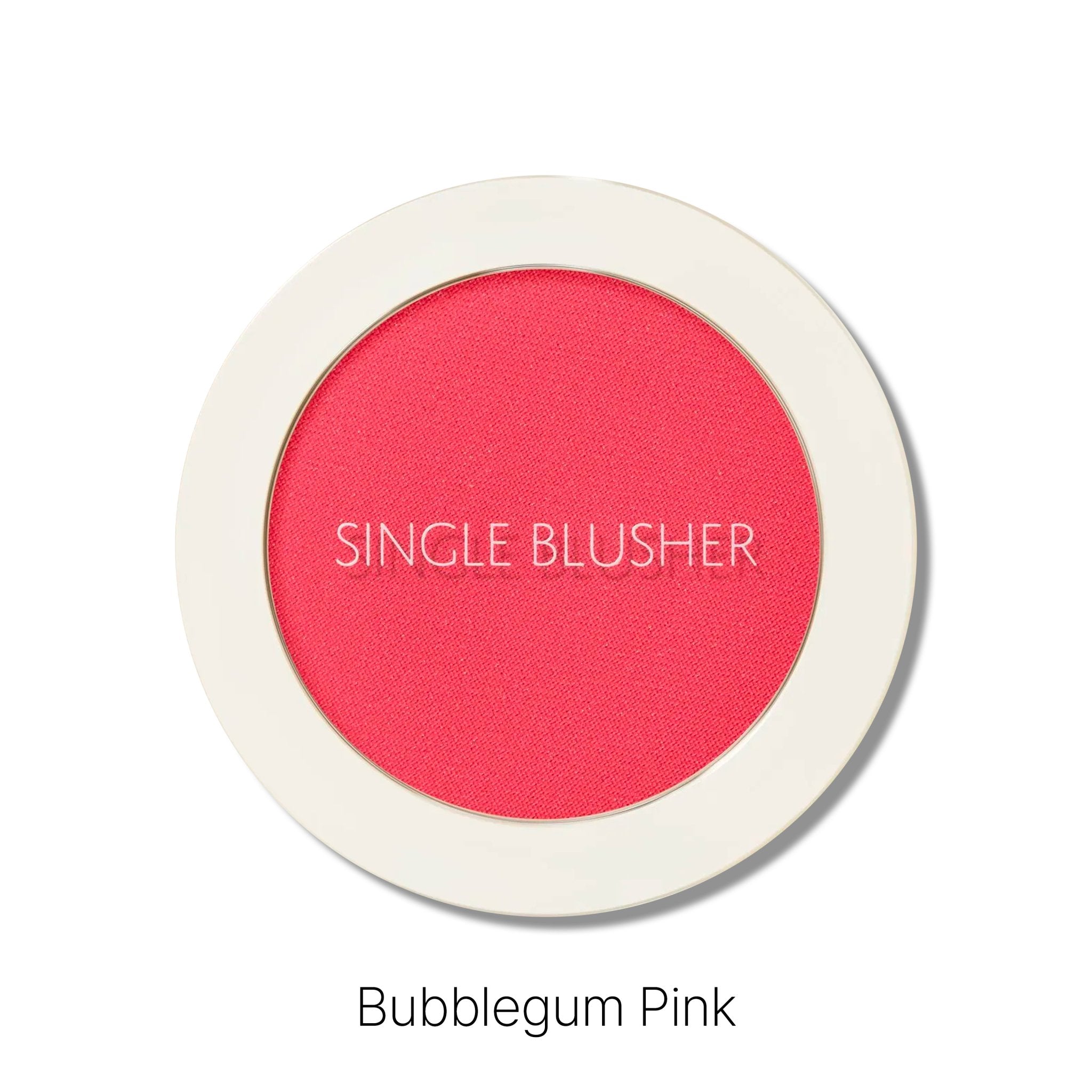 The Saem Saemmul Single Blusher Pink & Purple - K - Beauty In House