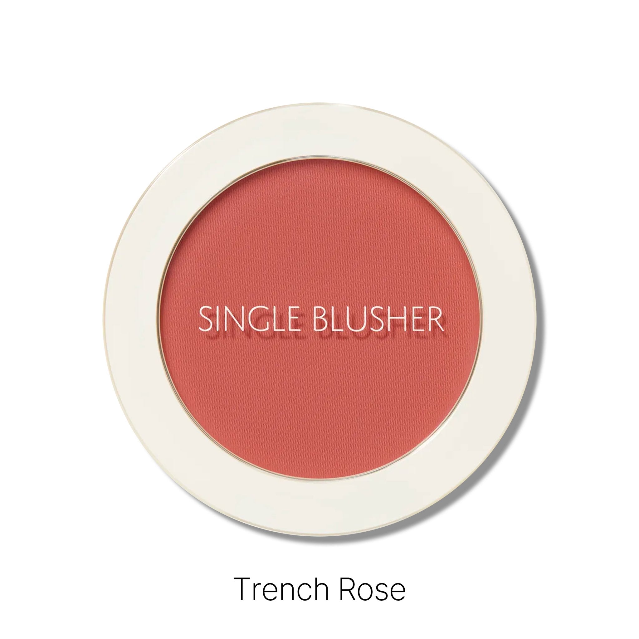 The Saem Saemmul Single Blusher Red - K - Beauty In House