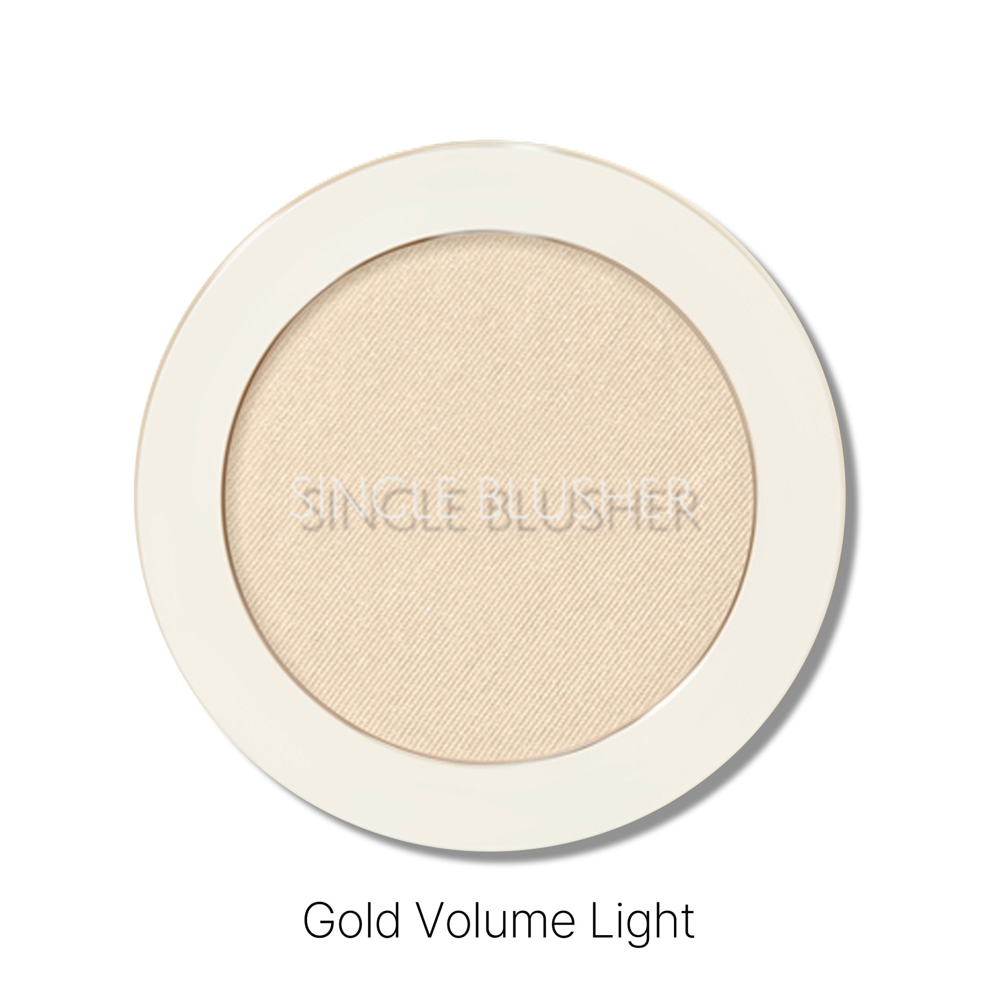 The Saem Saemmul Single Blusher Shading & Highlight - K - Beauty In House