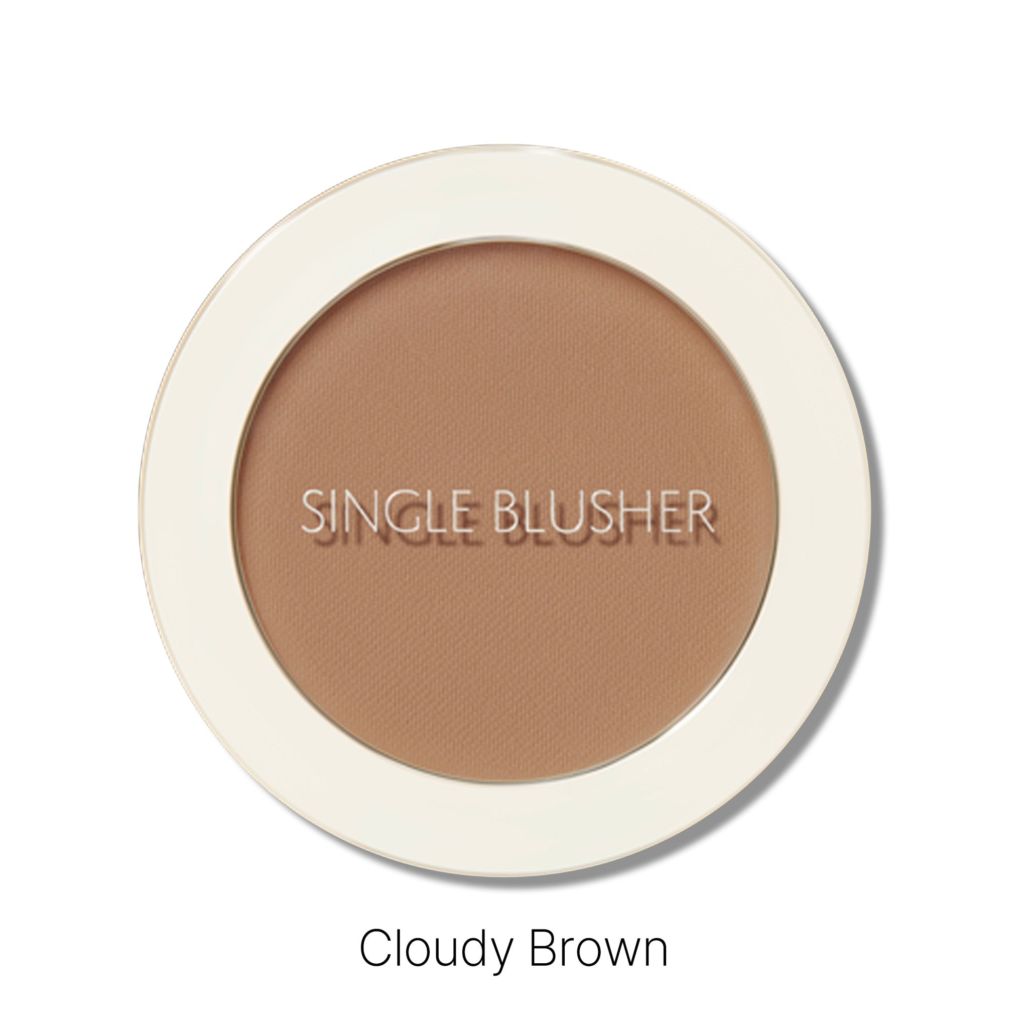 The Saem Saemmul Single Blusher Shading & Highlight - K - Beauty In House