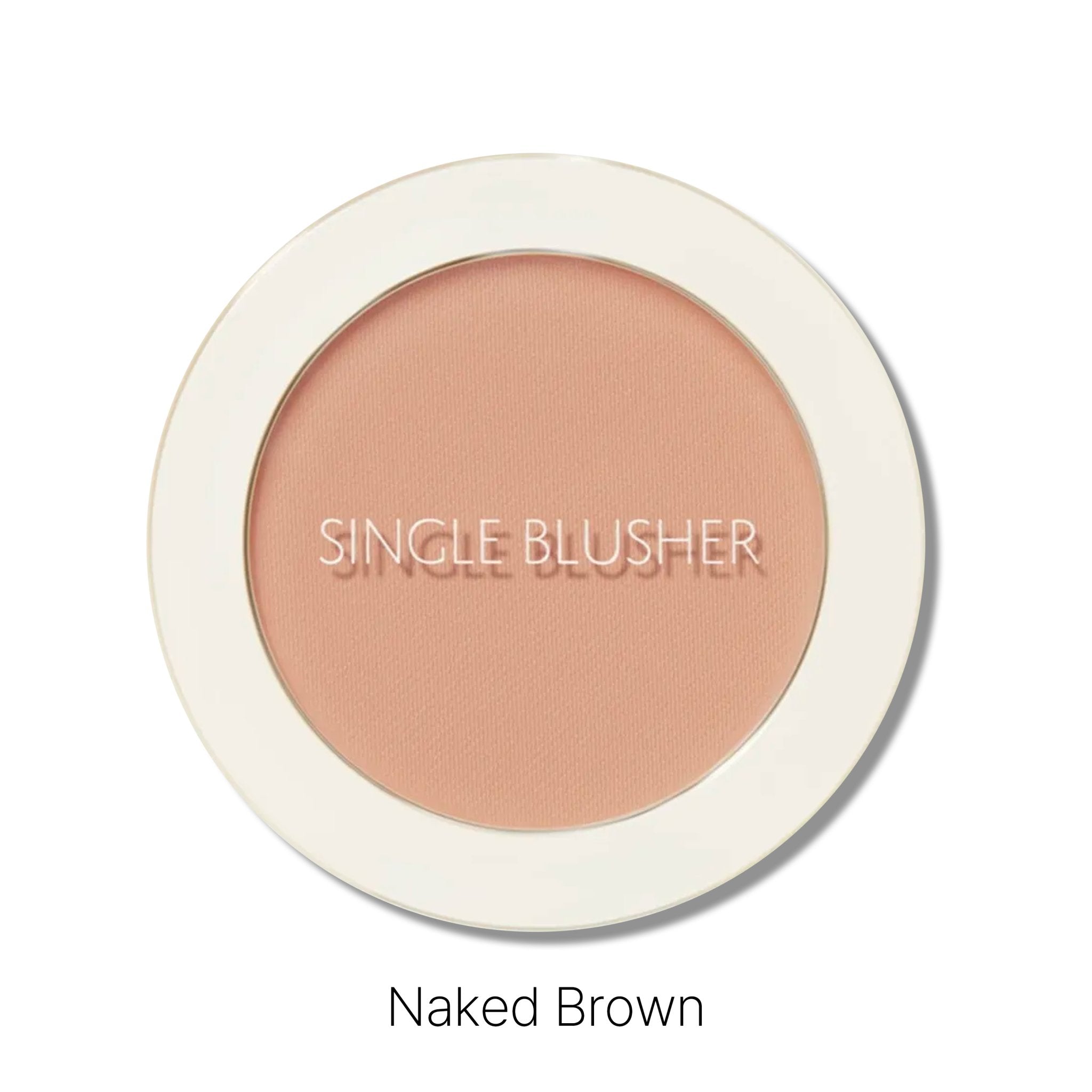 The Saem Saemmul Single Blusher Shading & Highlight - K - Beauty In House