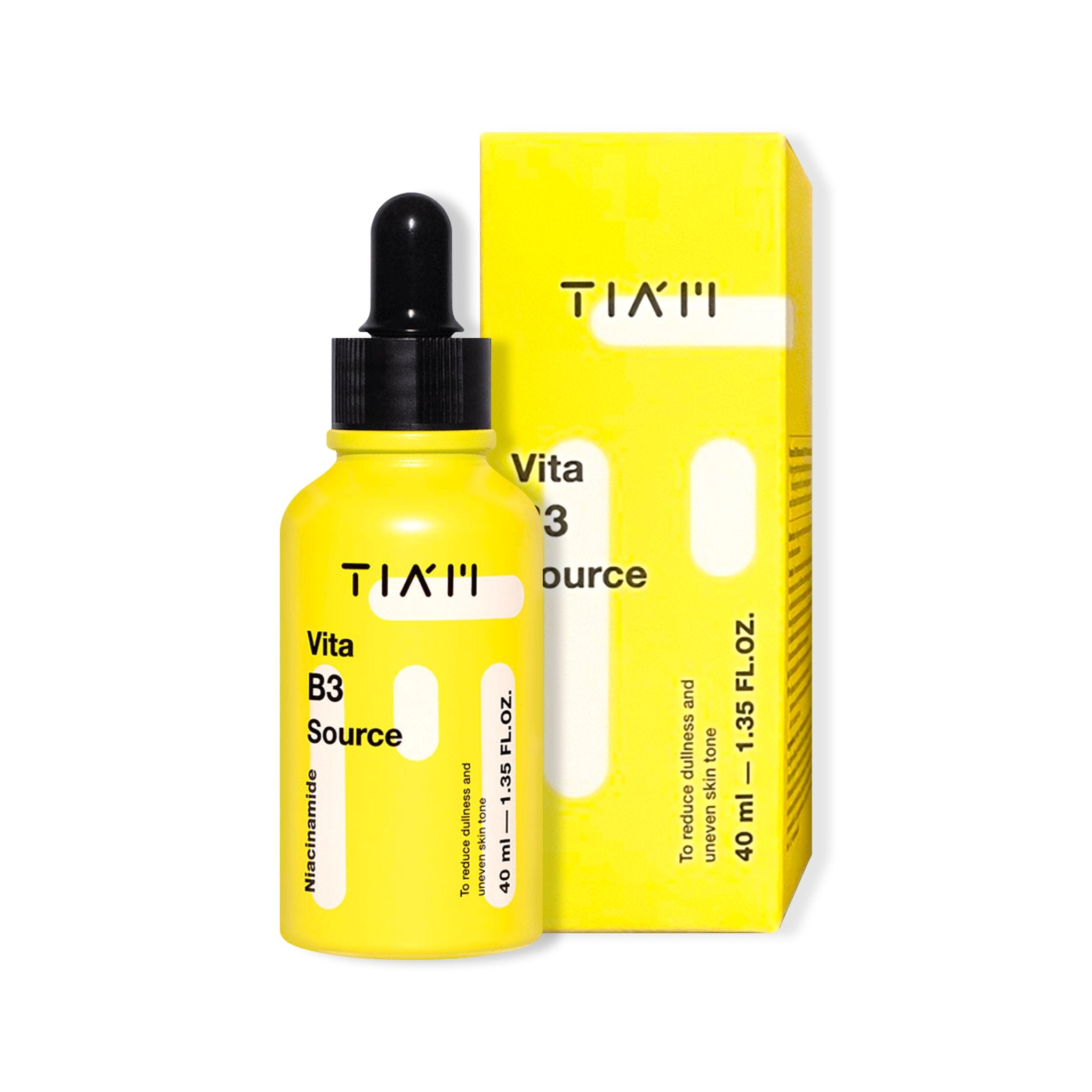 TIA'M Vita B3 Source 40ml - K - Beauty In House