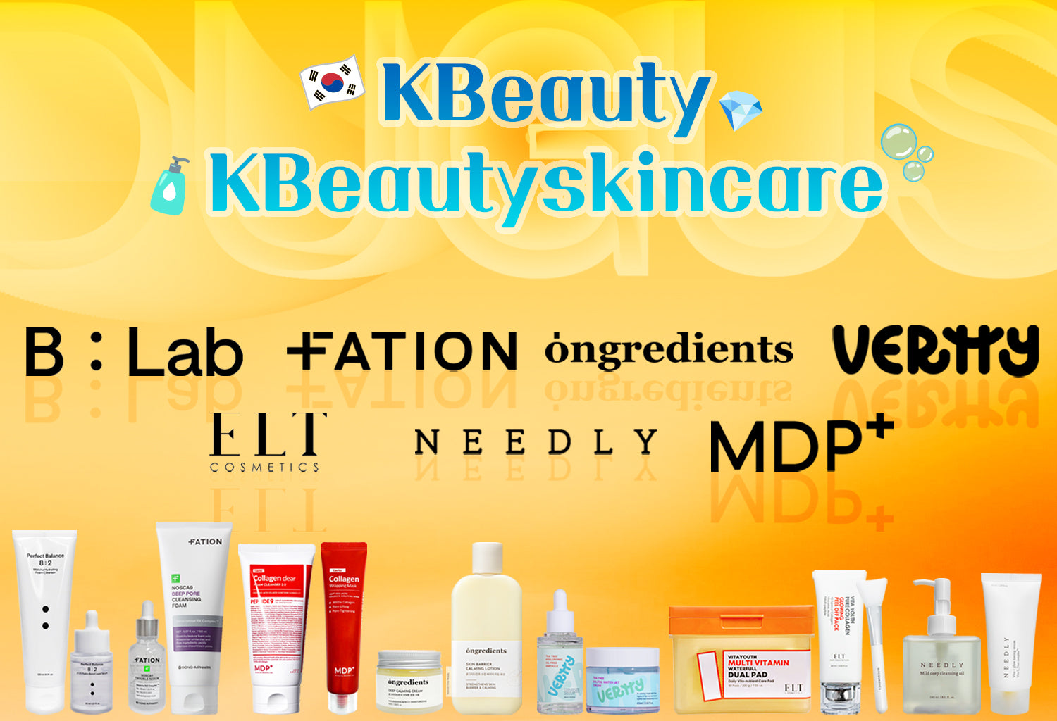 K-Beauty In House