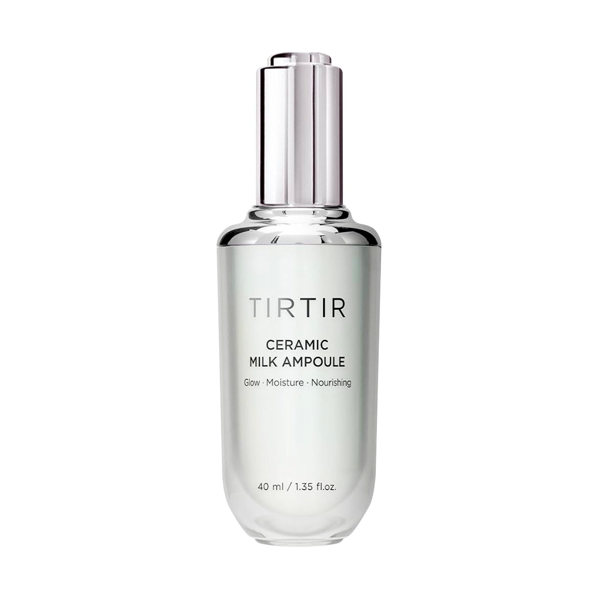 TIRTIR Ceramic Milk Ampoule 40ml - K - Beauty In House