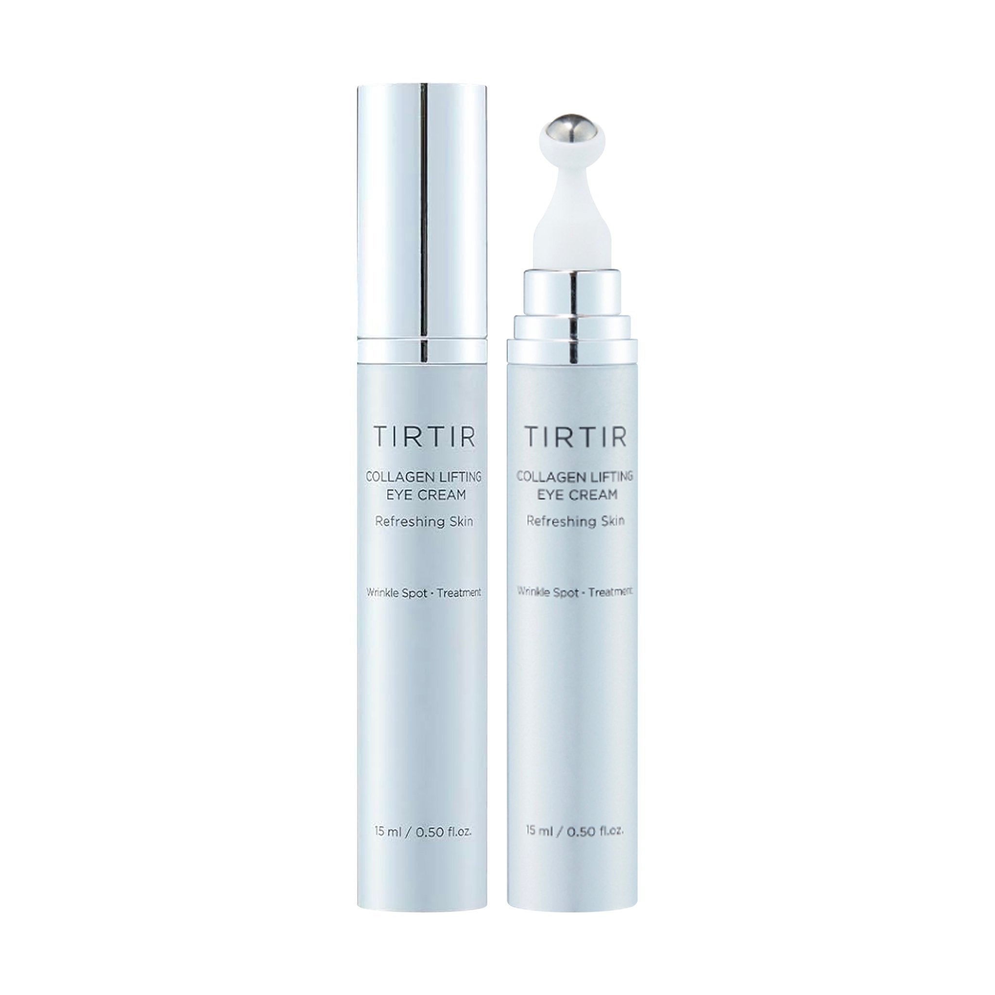 TIRTIR Collagen Lifting Eye Cream 15ml - K - Beauty In House