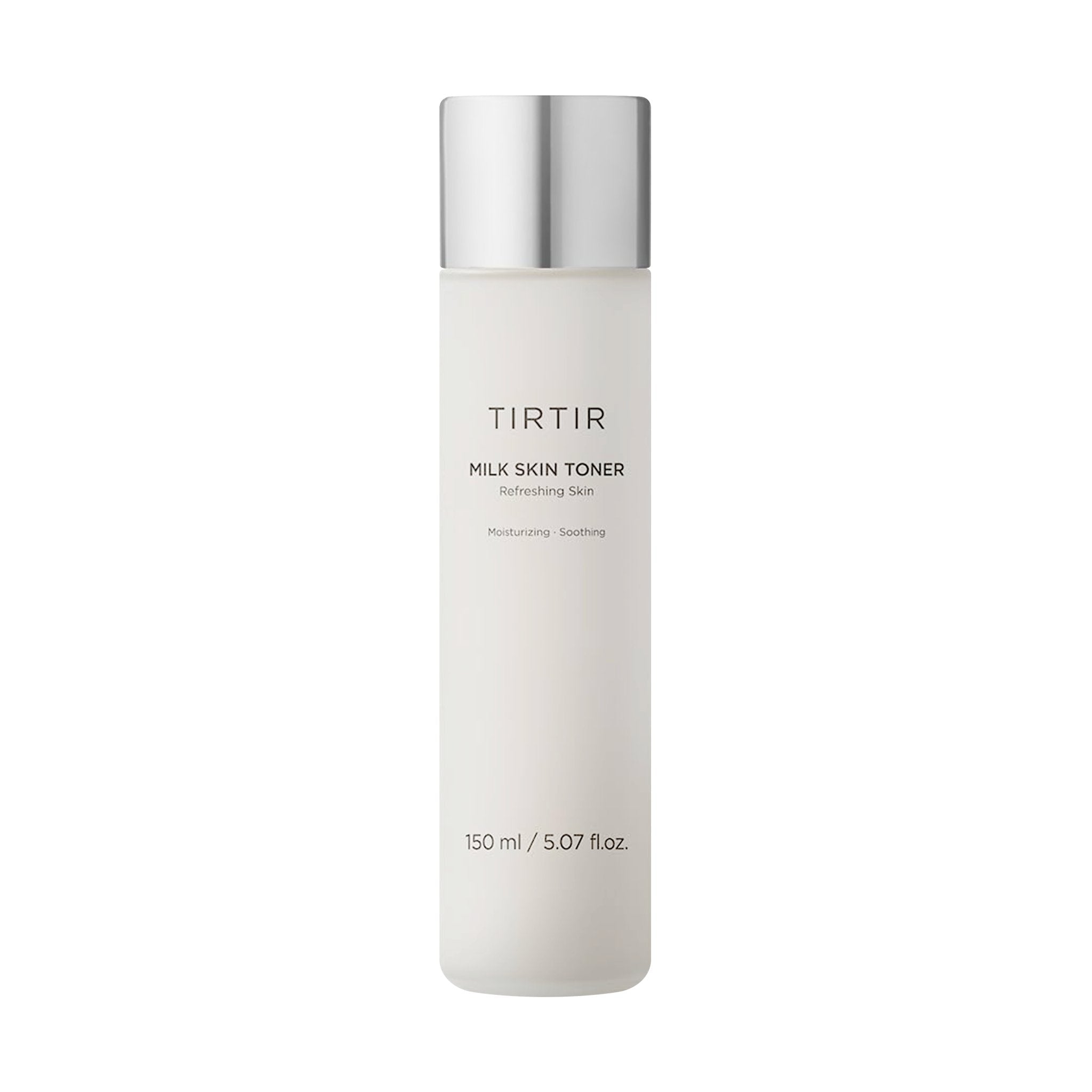 TIRTIR Milk Skin Toner 150ml - K - Beauty In House