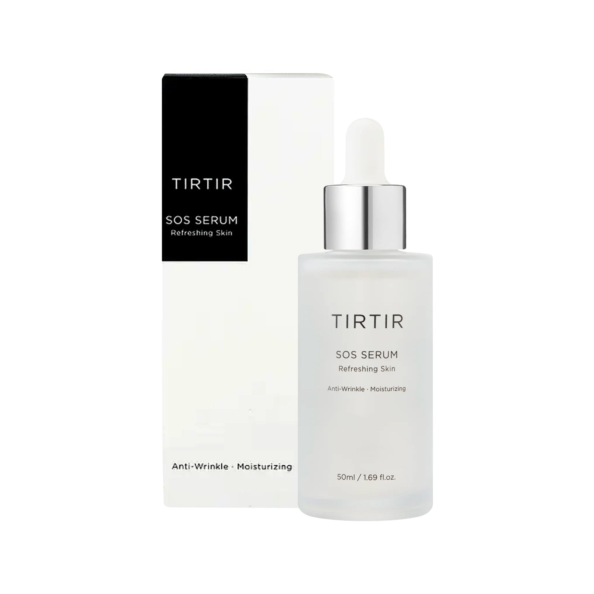 TIRTIR SOS Serum 50ml - K - Beauty In House