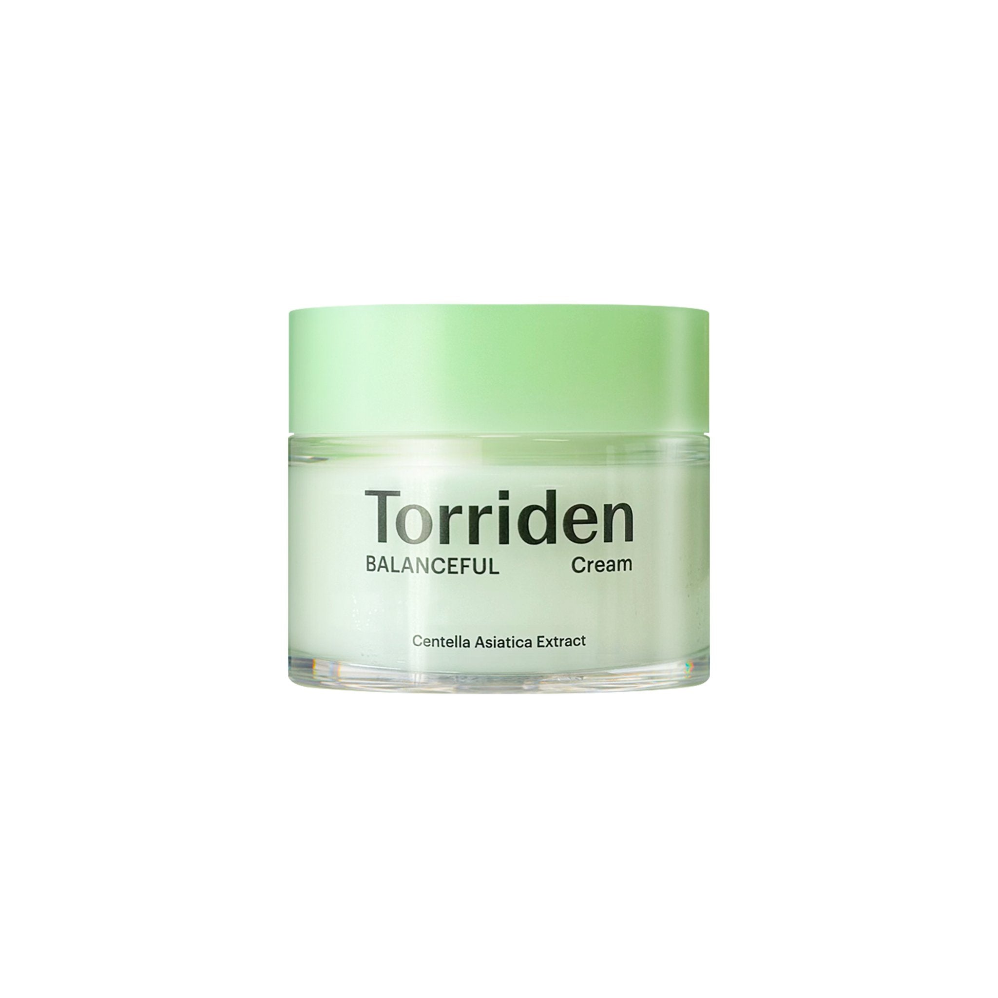 Torriden Balanceful Cica Cream - K-Beauty In House