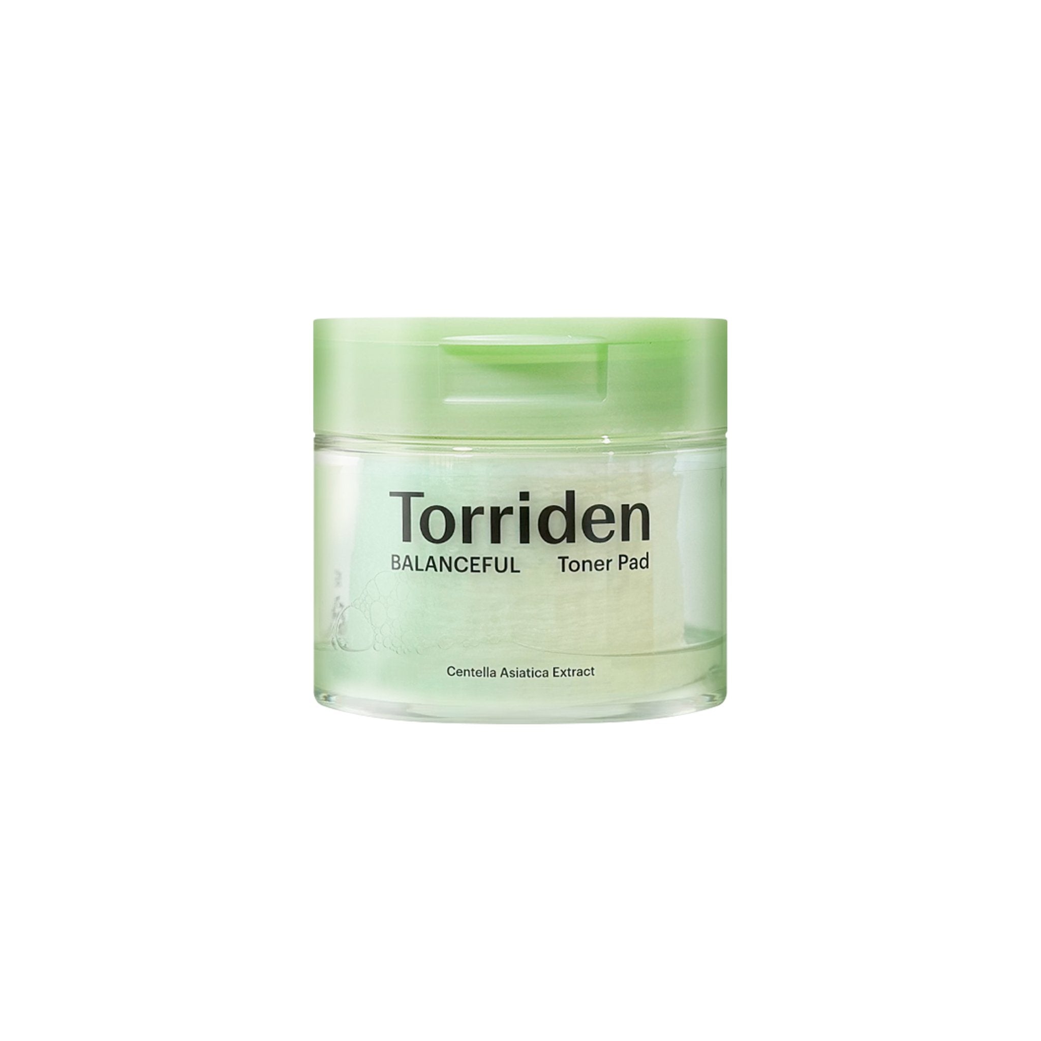 Torriden Balanceful Cica Toner Pad 60 Counts - K-Beauty In House