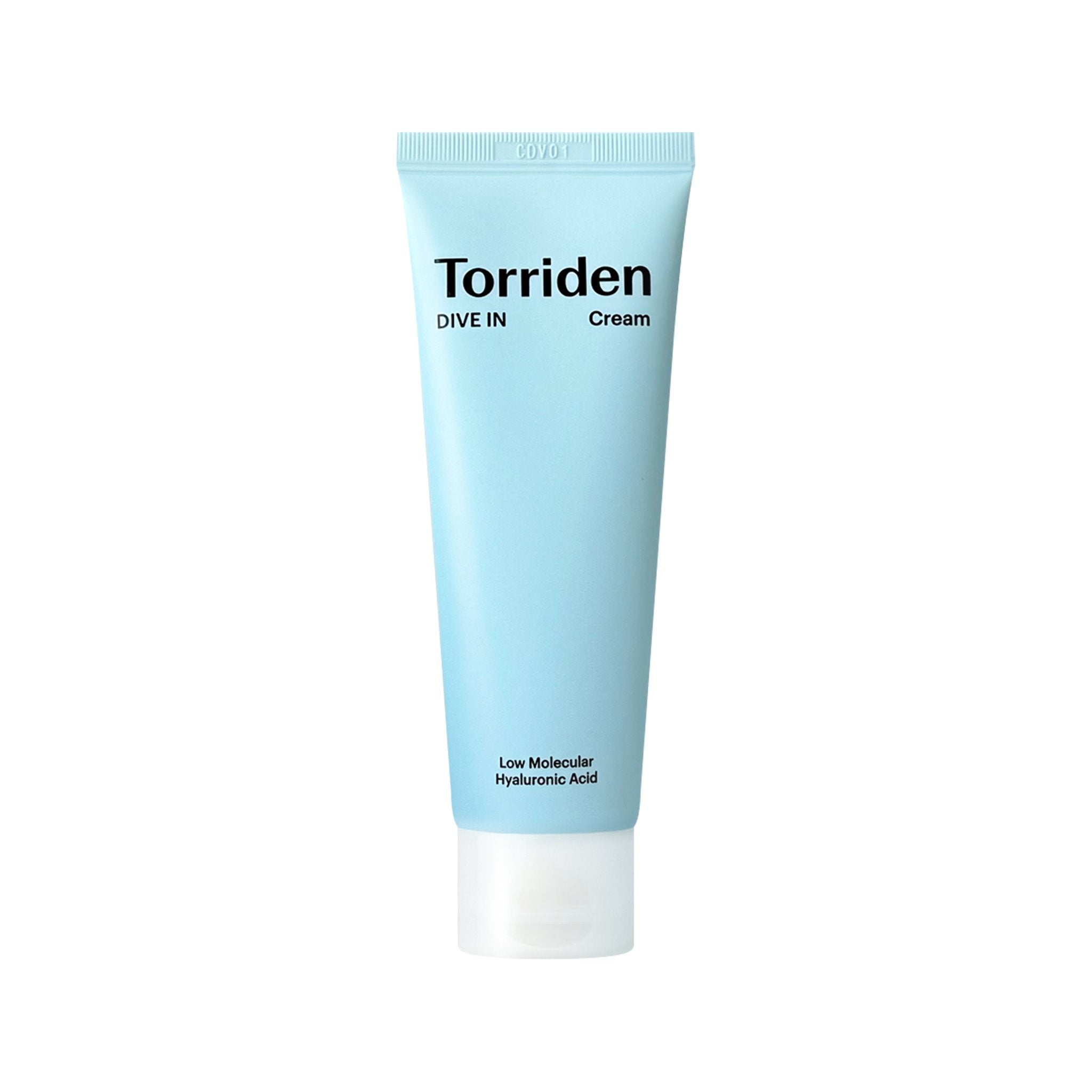 Torriden Dive In Low Molecular Hyaluronic Acid Cream 100ml - K-Beauty In House