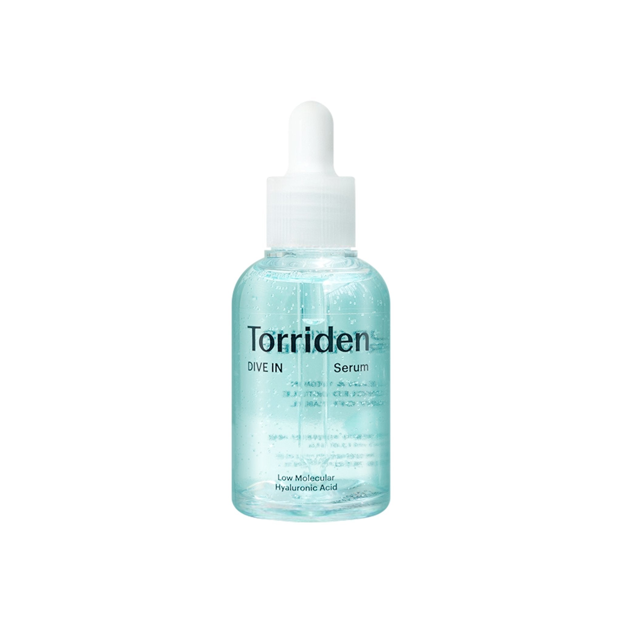 Torriden Dive In Low Molecular Hyaluronic Acid Serum 50ml - K-Beauty In House