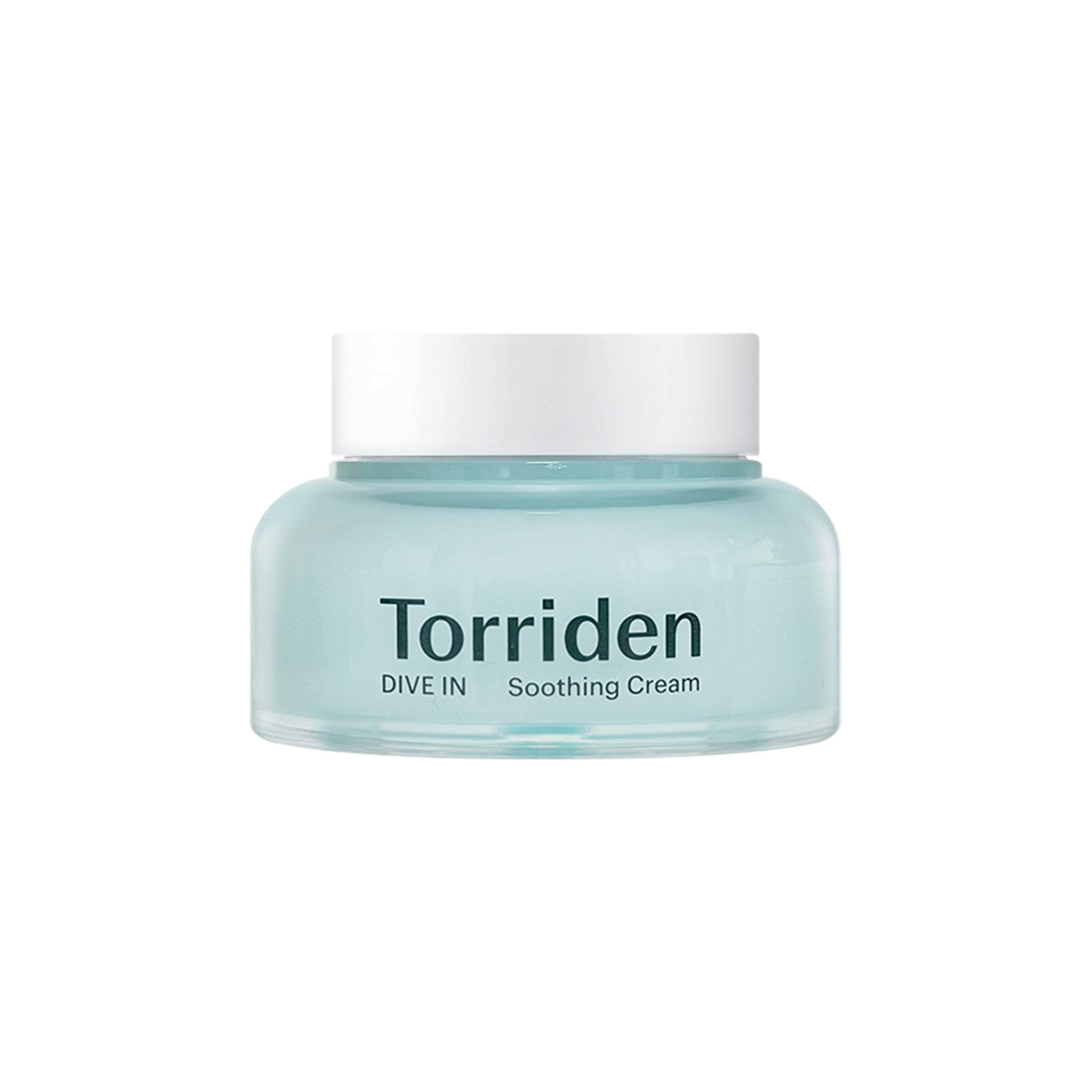 Torriden Dive In Low Molecular Hyaluronic Acid Soothing Cream 100ml - K-Beauty In House